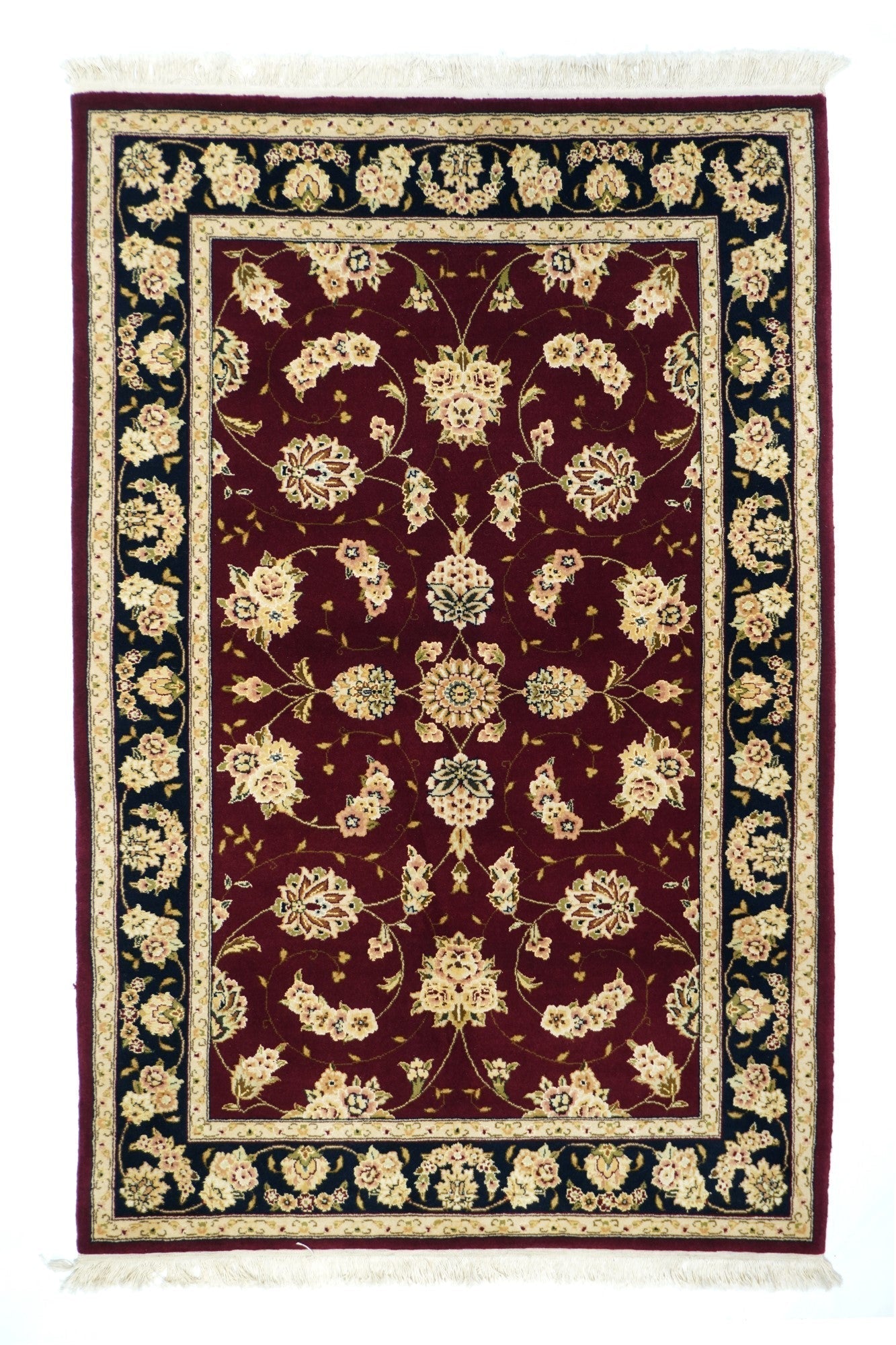 Tabriz Design Rug 3'9'' x 5'9''