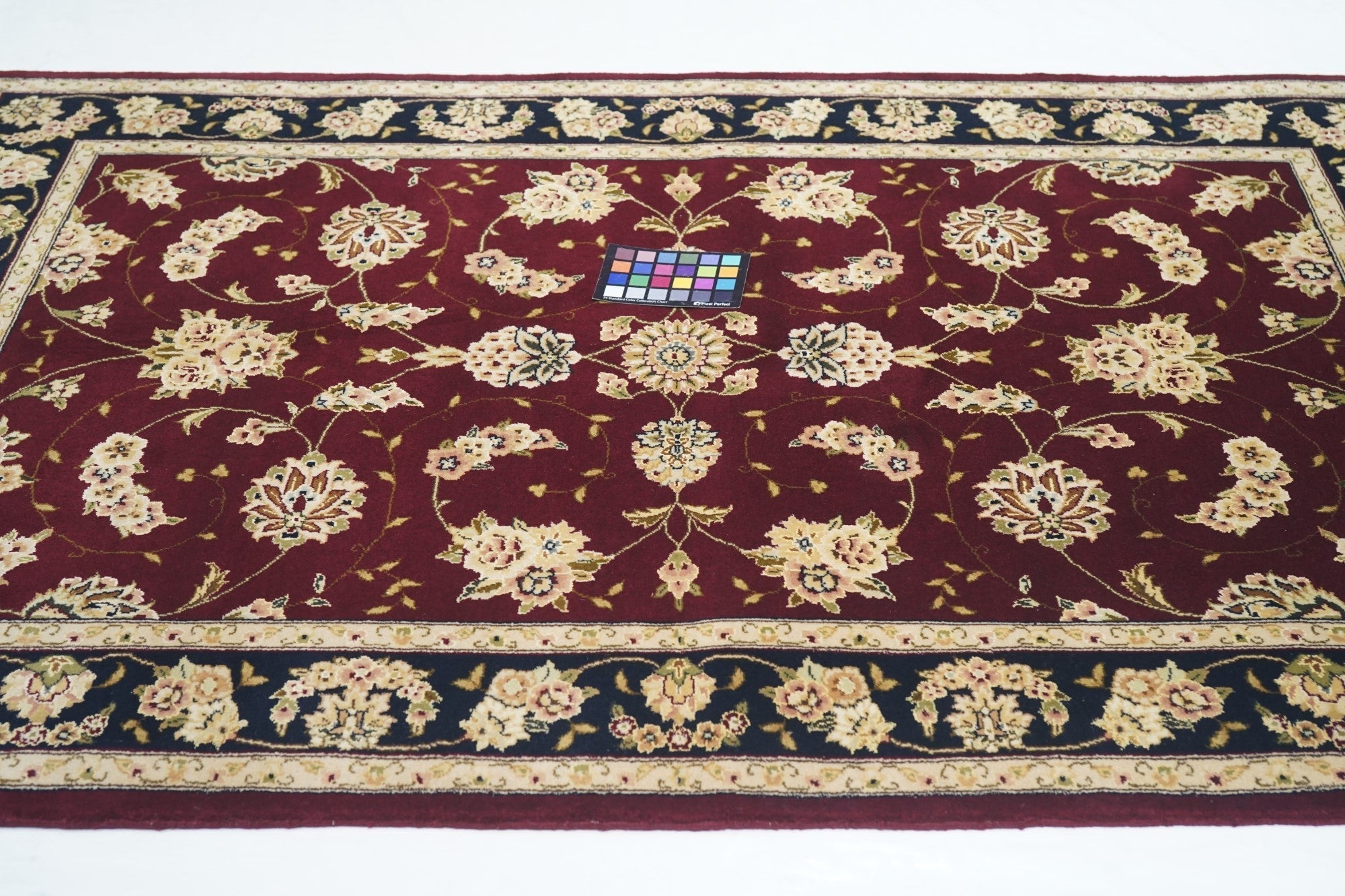 Antique Tabriz Design Rug 3'9'' x 5'9''