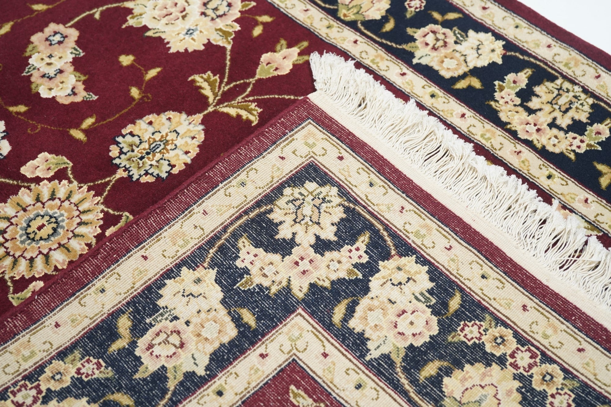 Antique Tabriz Design Rug 3'9'' x 5'9''