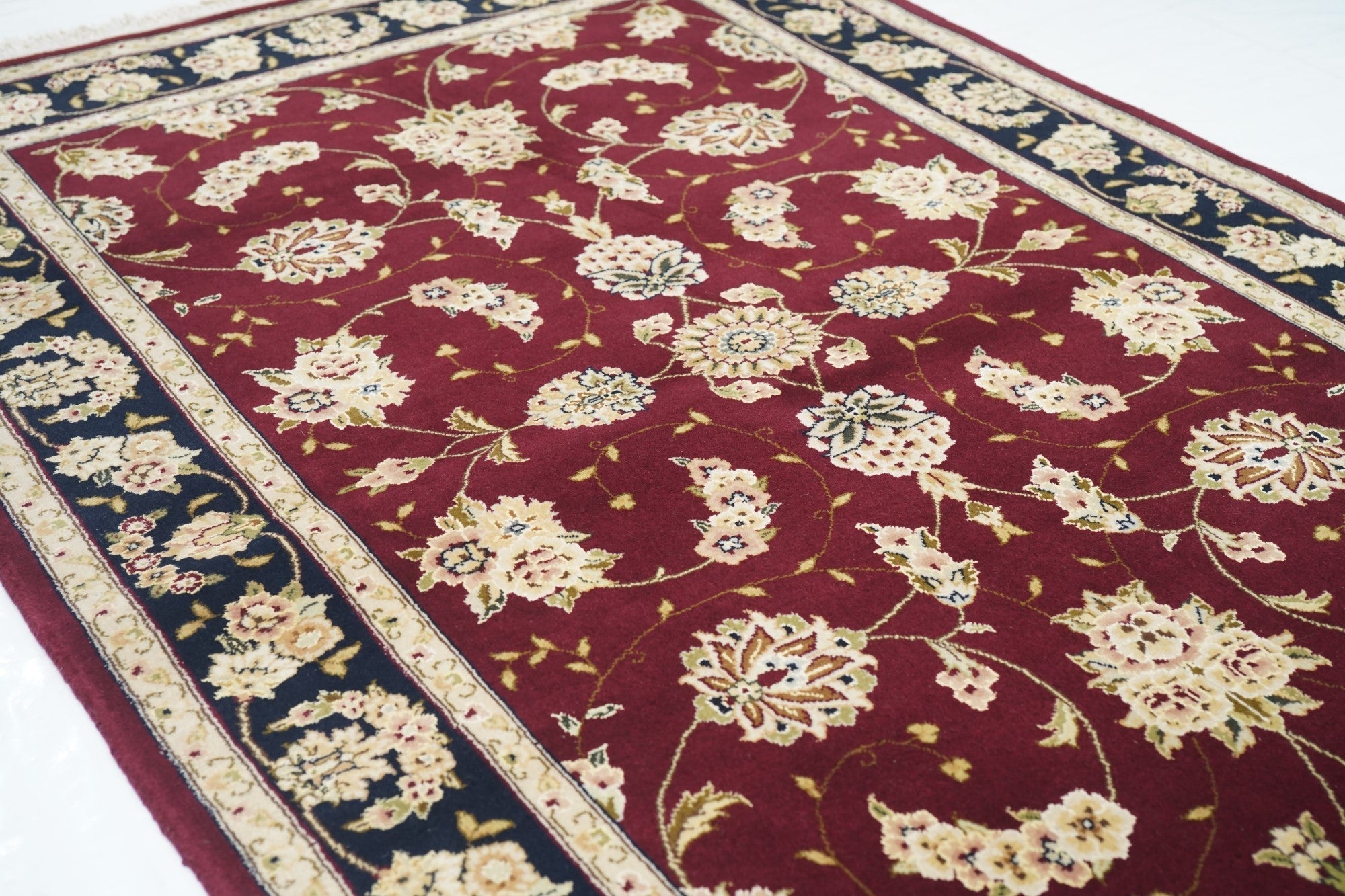 Antique Tabriz Design Rug 3'9'' x 5'9''