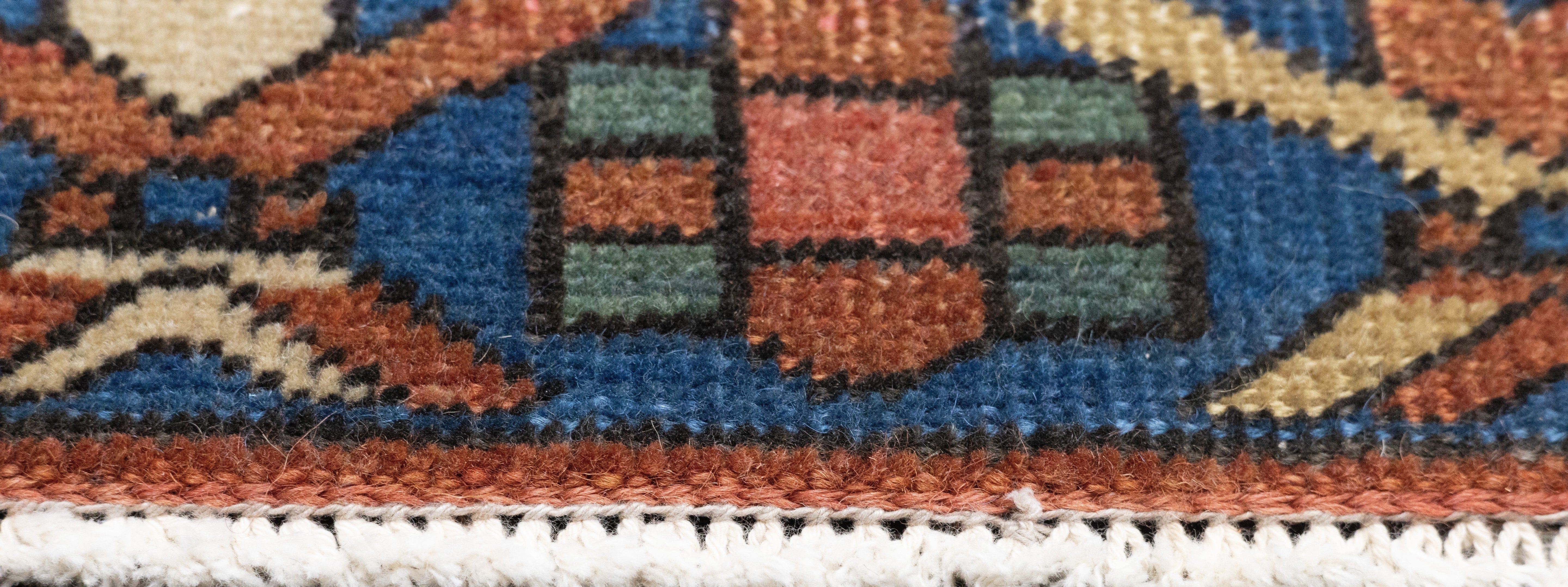 Antique Bakhshayesh Rug 9'6'' x 14'9''