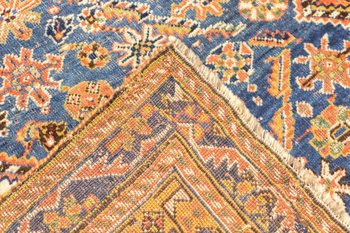Antique Gashgai Rug 4'9'' x 6'8''