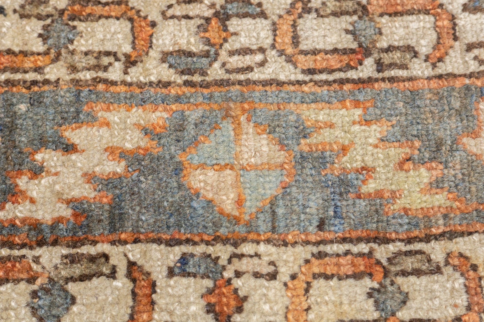Antique Bakhshayesh Rug 5'0" x 6'4''