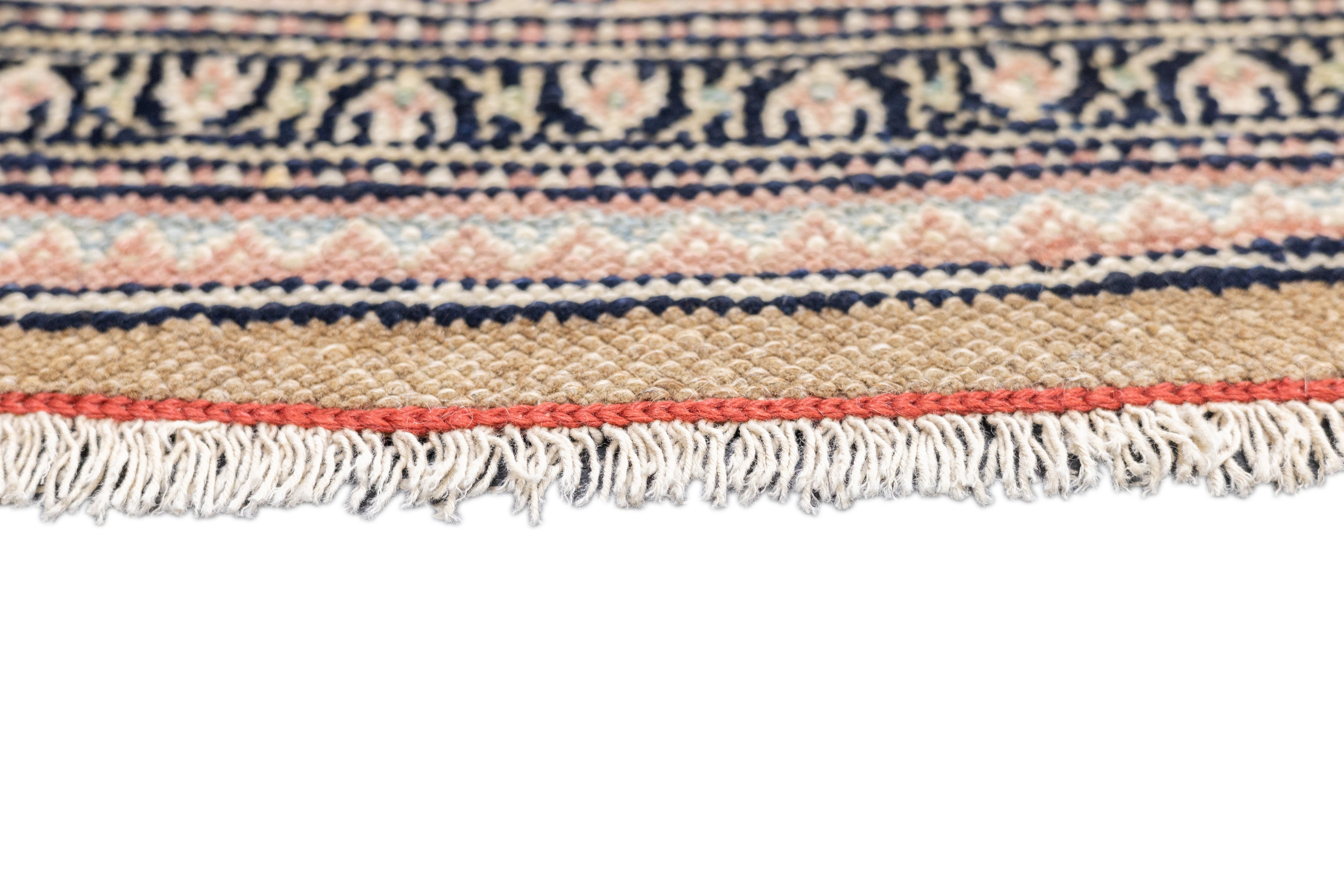 Antique Bibikabad Rug 4'2'' x 6'5''