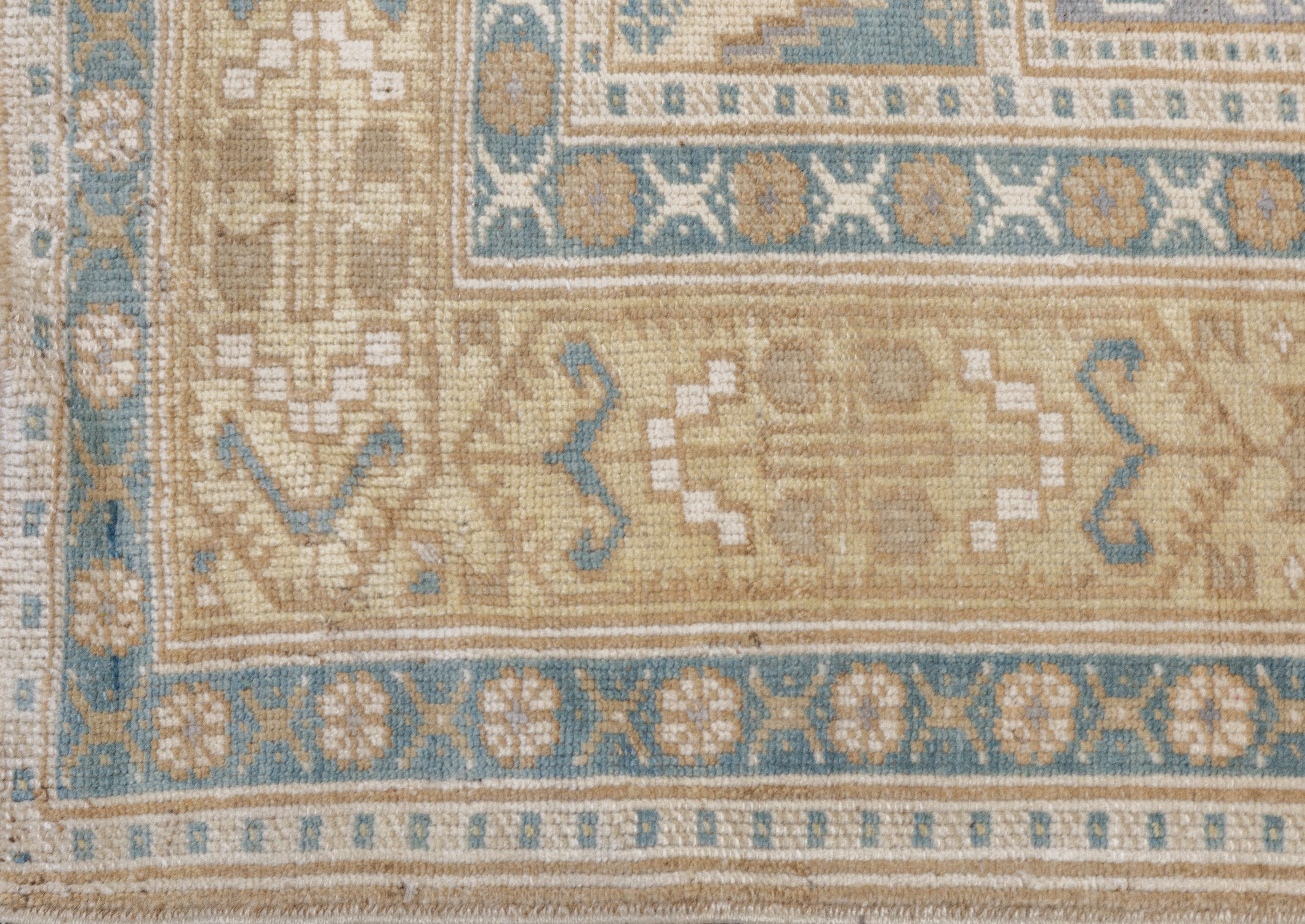 Vintage Anatolian Rug 5'11'' x 11'6''