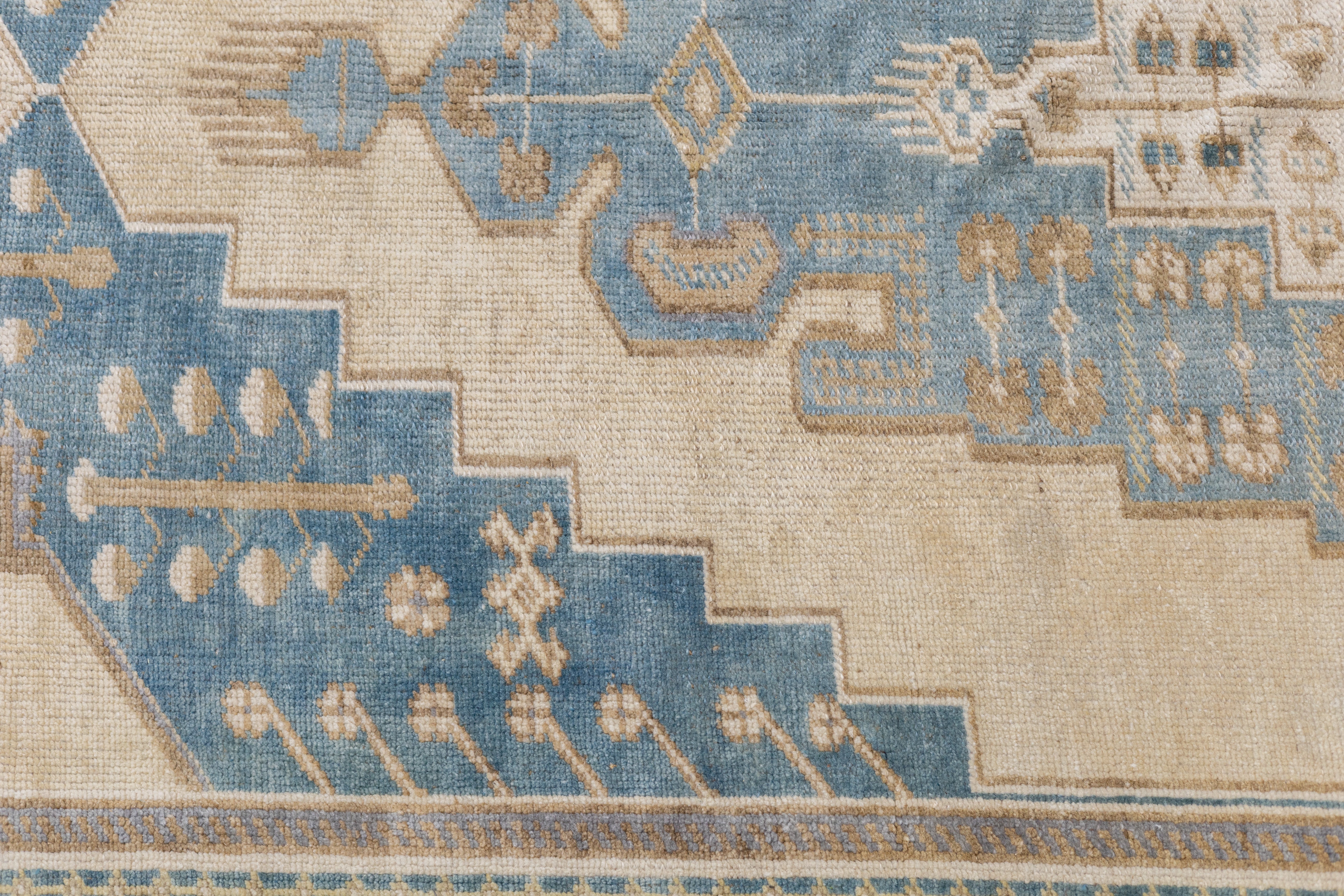 Vintage Anatolian Rug 5'11'' x 11'6''