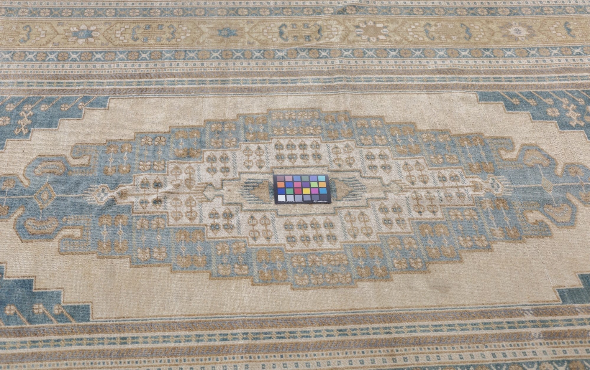 Vintage Anatolian Rug 5'11'' x 11'6''