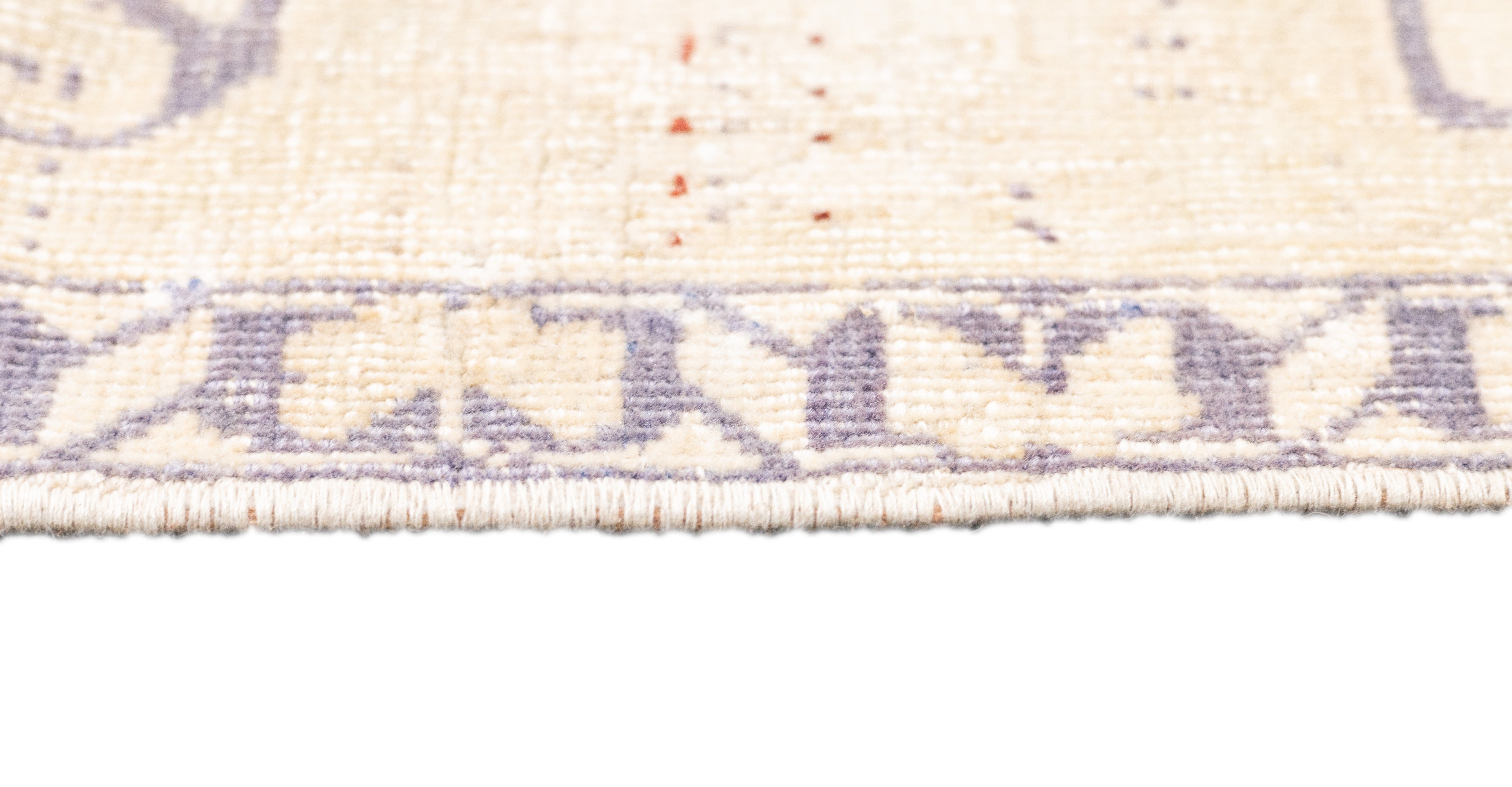 Oushak Rug 3'7'' x 7'10''