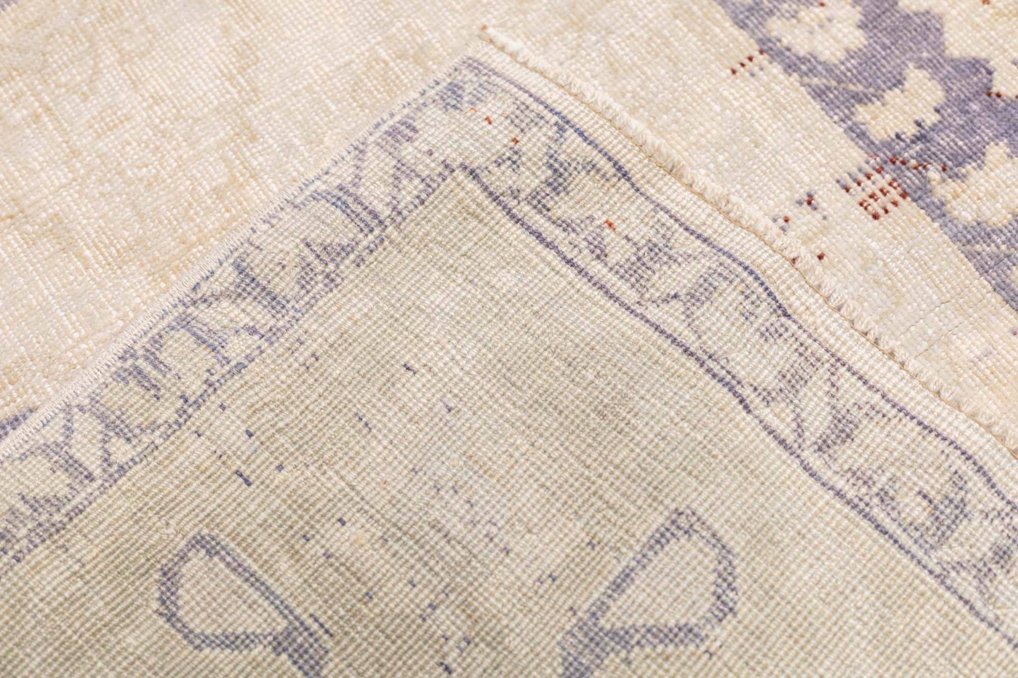 Oushak Rug 3'7'' x 7'10''