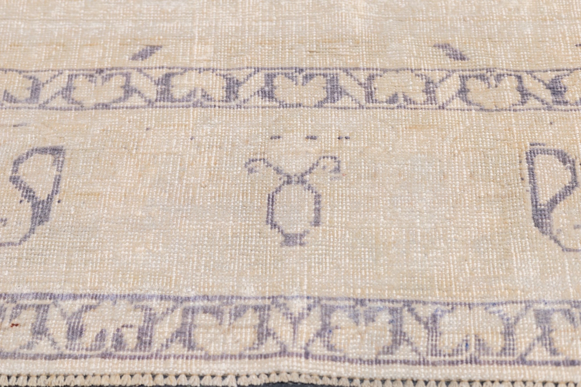 Oushak Rug 3'7'' x 7'10''