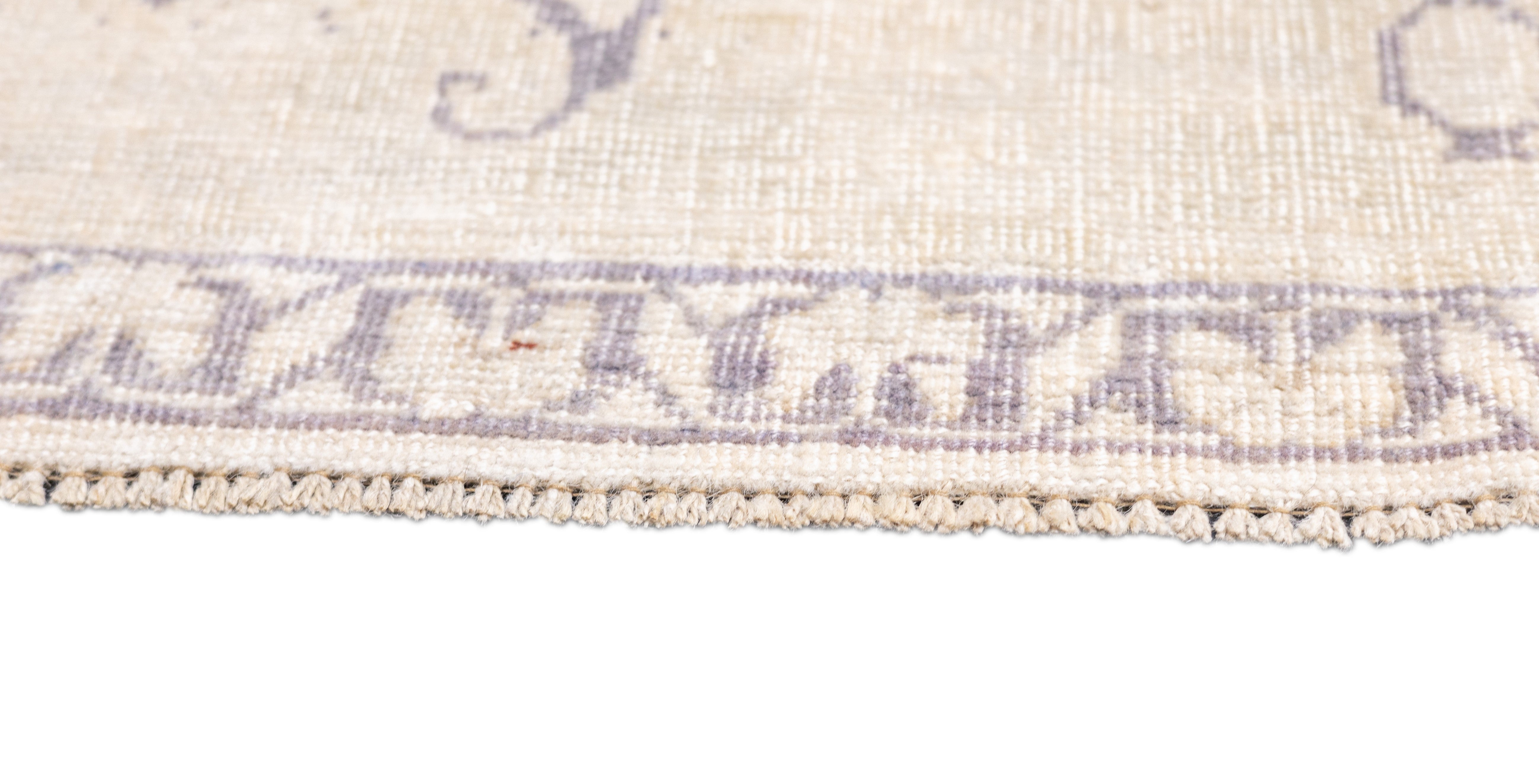 Oushak Rug 3'7'' x 7'10''