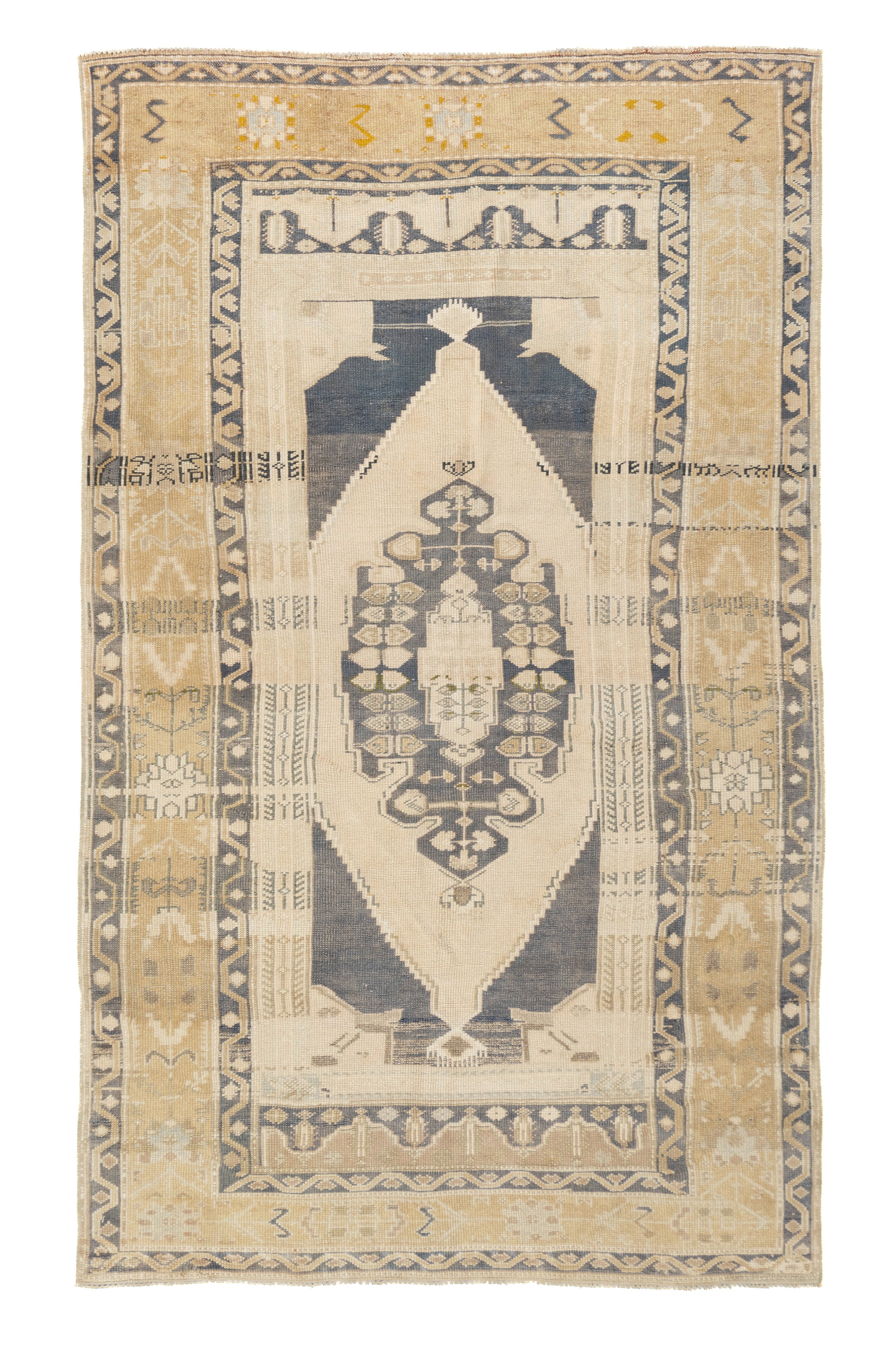 Oushak Rug 4'5'' x 7'5''