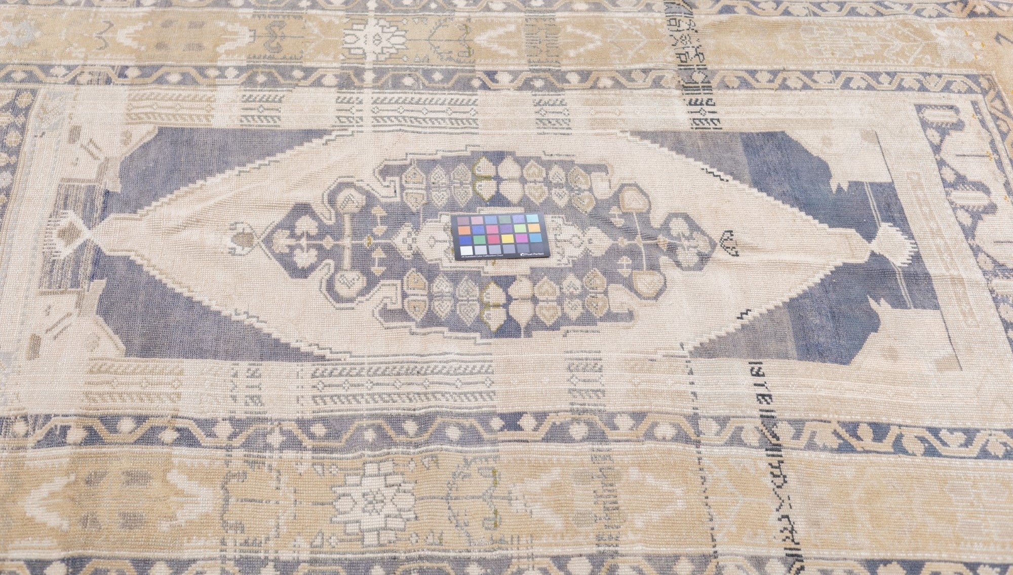 Oushak Rug 4'5'' x 7'5''