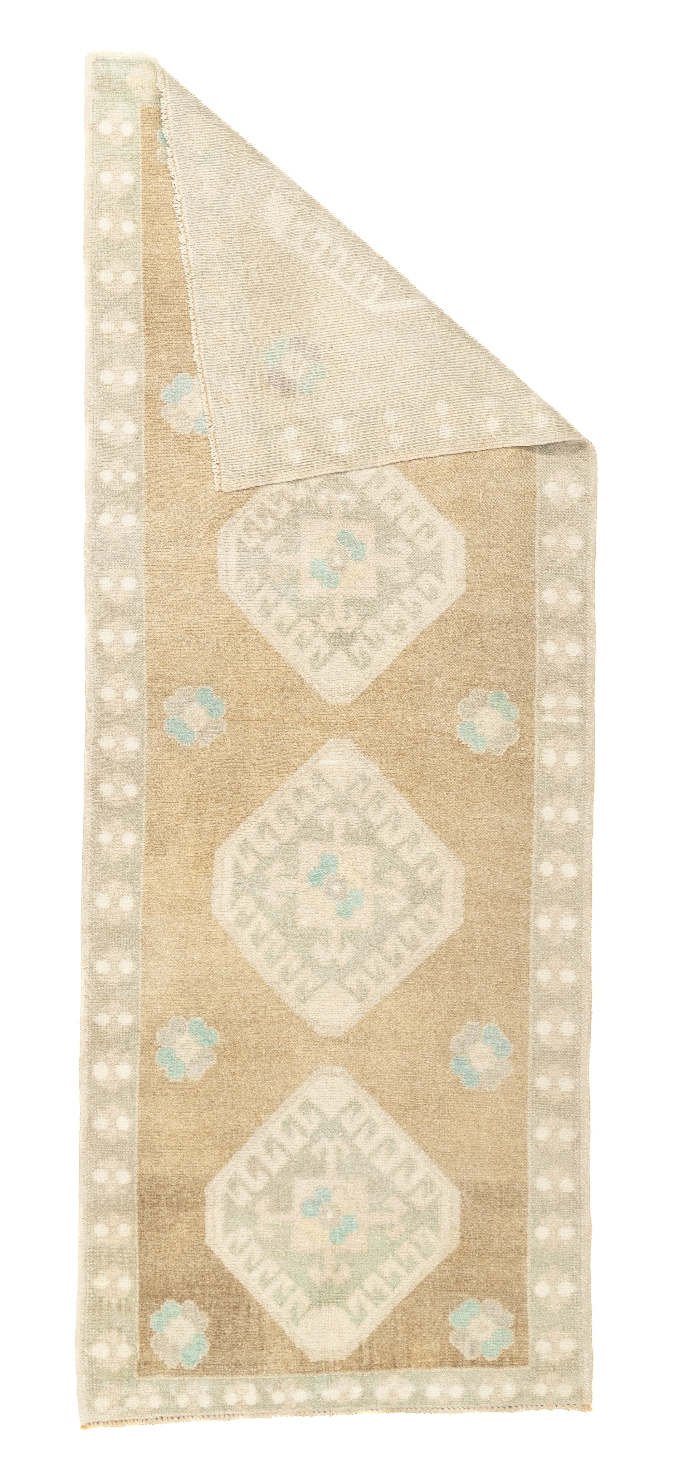 Oushak Rug 2'8'' x 7'0"