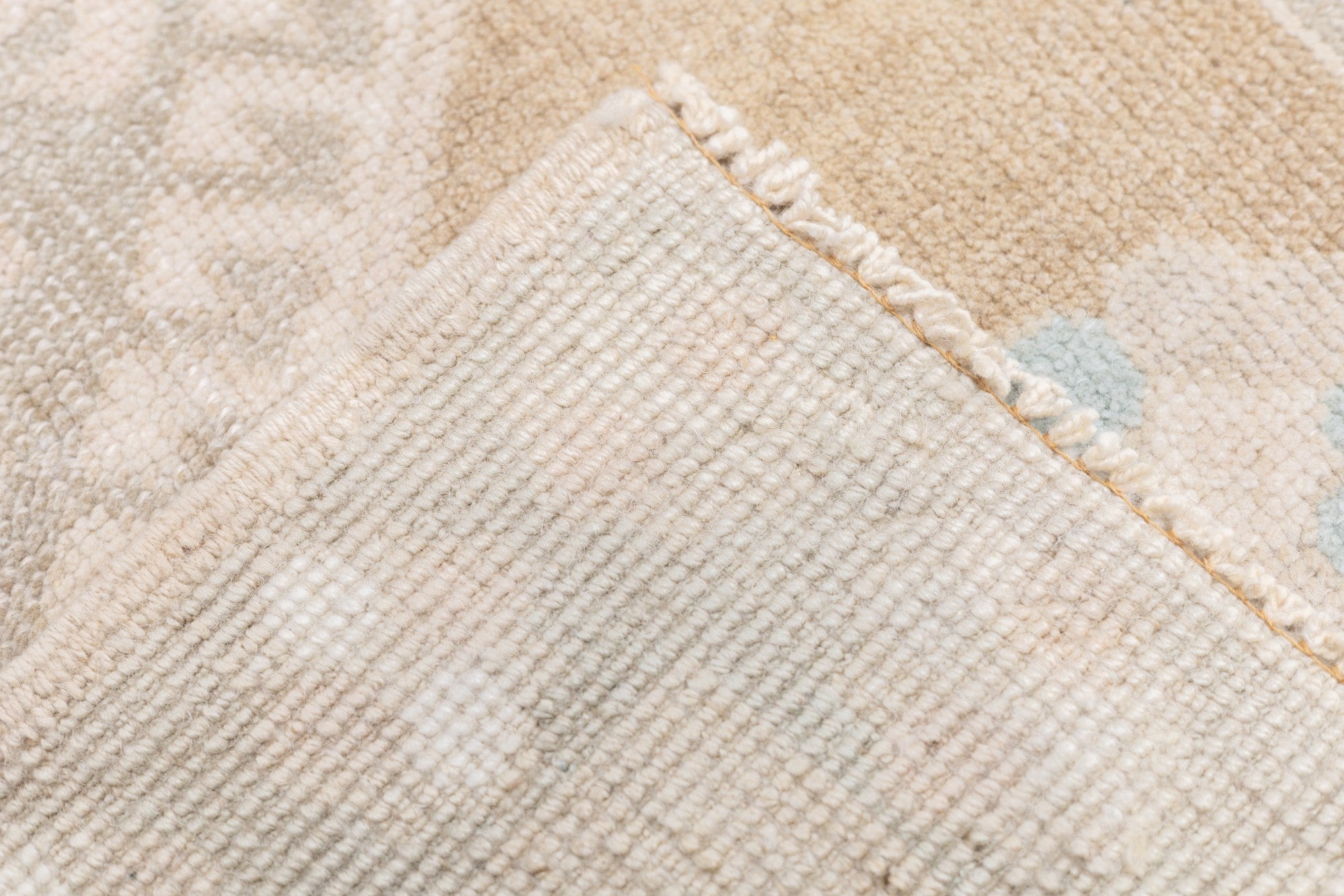 Oushak Rug 2'8'' x 7'0"