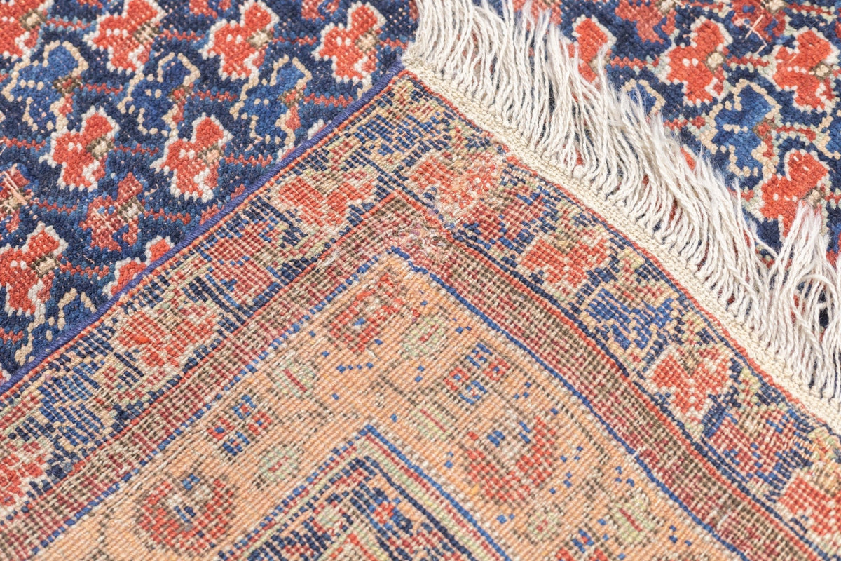 Antique Afshar Rug 4'7'' x 6'9''