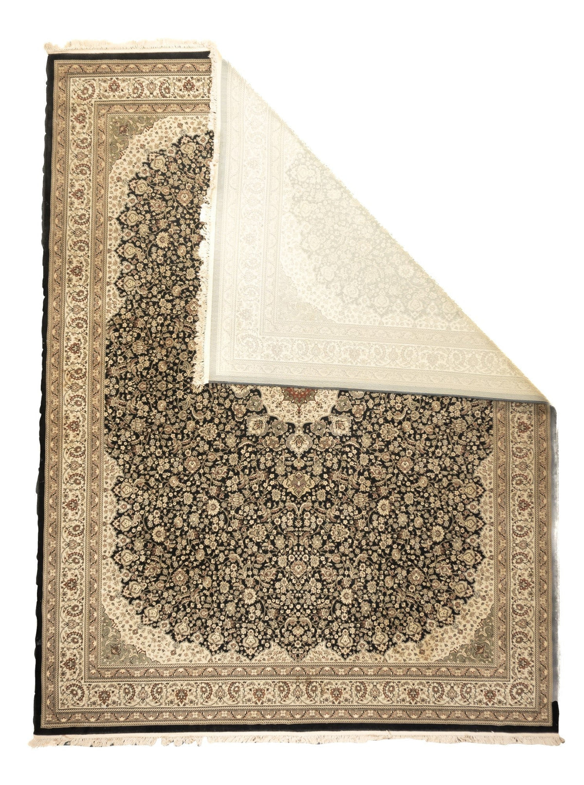 Vintage Design Rug 9'9'' x 12'9''