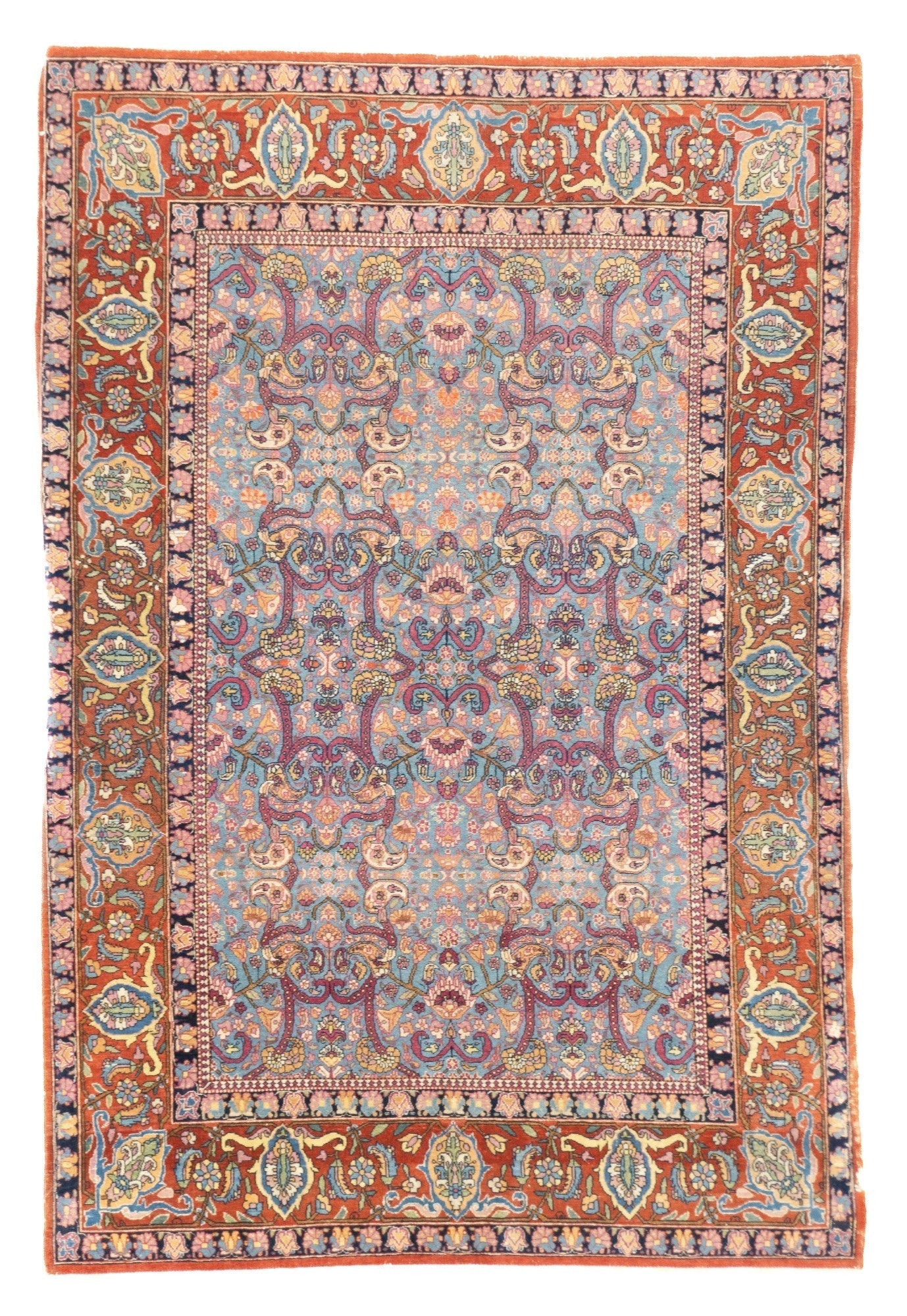 Tehran Rug 4'4'' x 6'9''