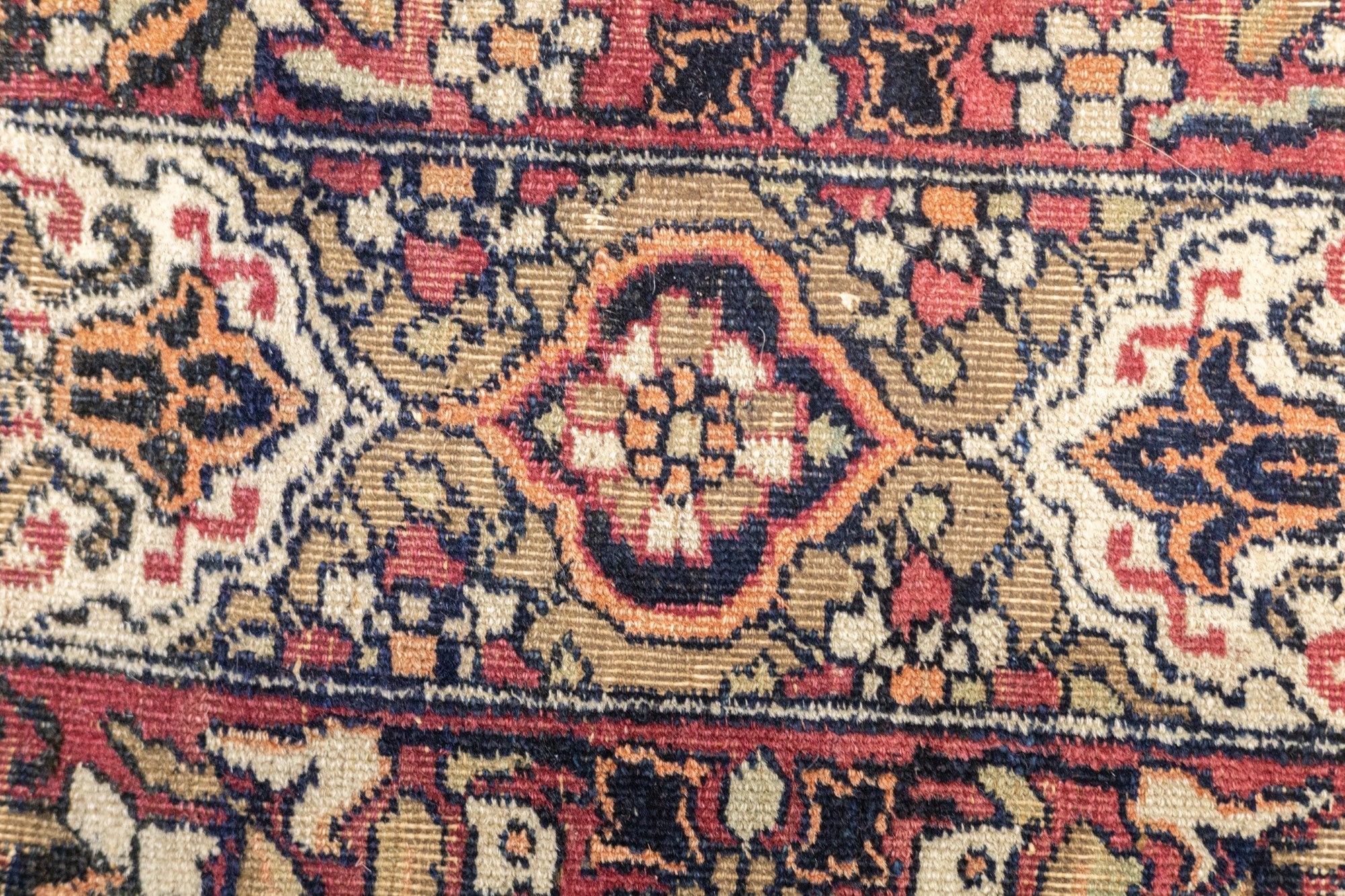 Lavar Kerman Rug 4'6'' x 7'0"
