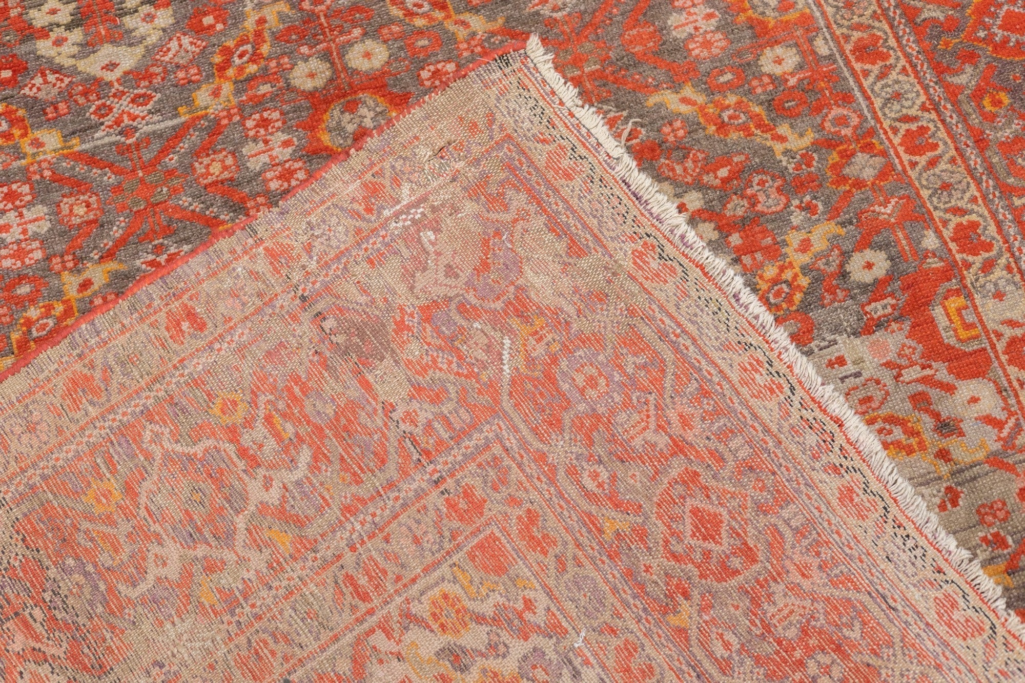 Antique Malayer Rug 5'5'' x 9'10''