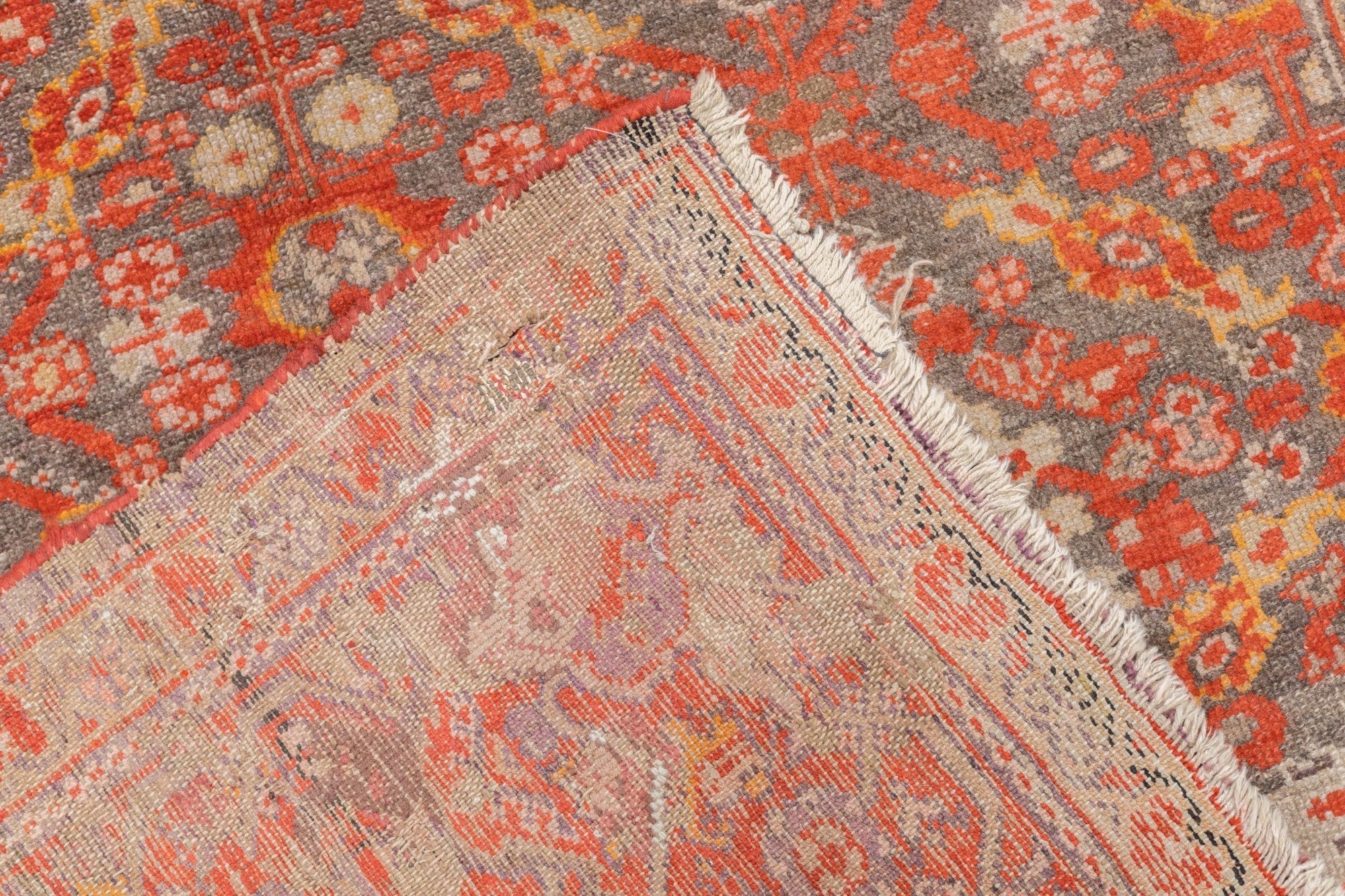 Antique Malayer Rug 5'5'' x 9'10''