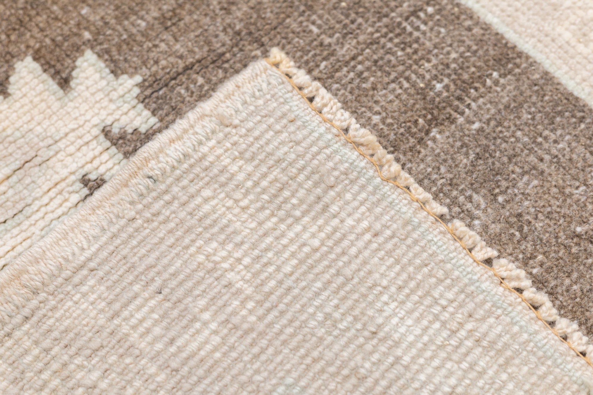 Oushak Rug 3'0" x 5'1''