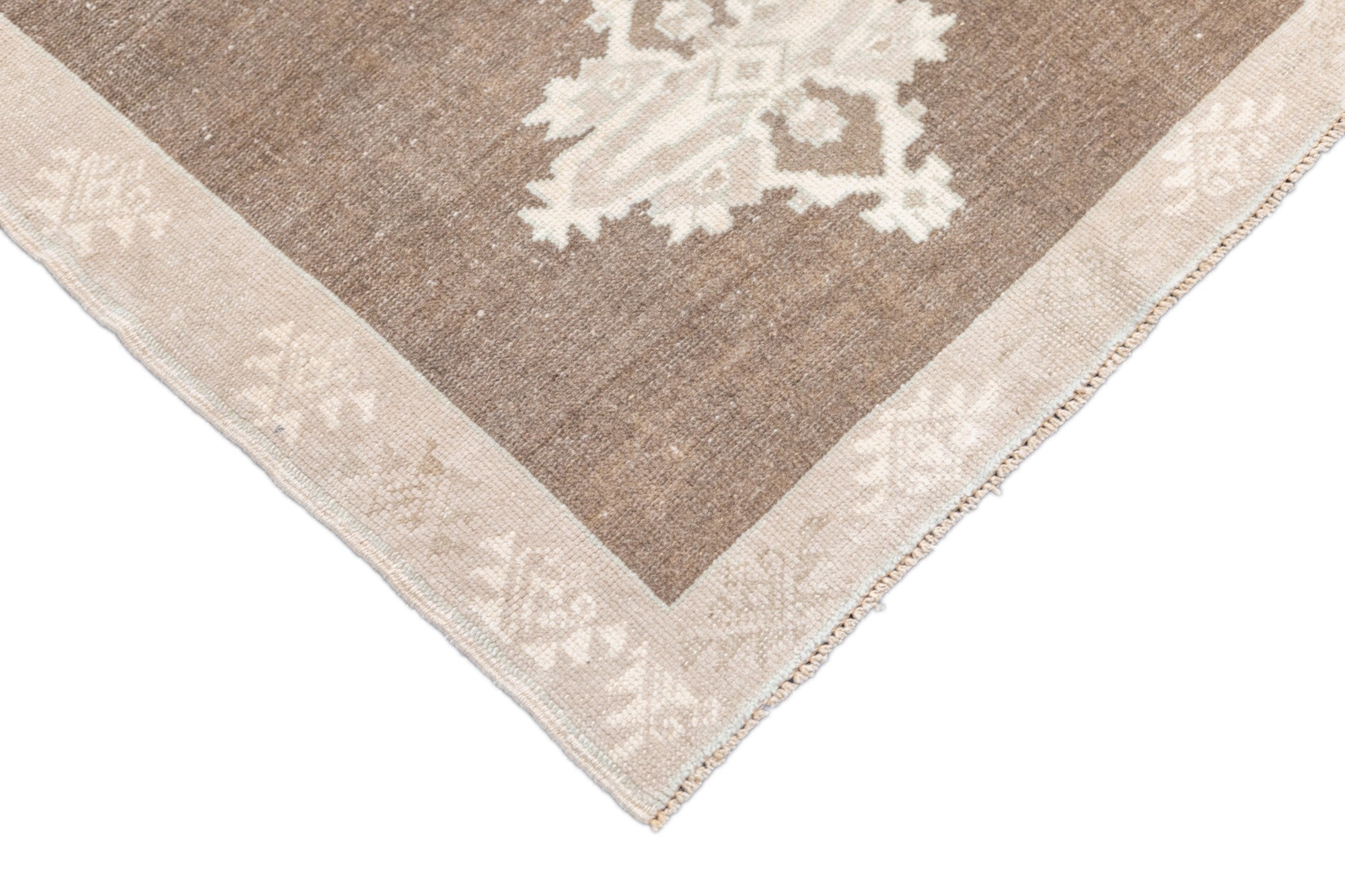Oushak Rug 3'0" x 5'1''