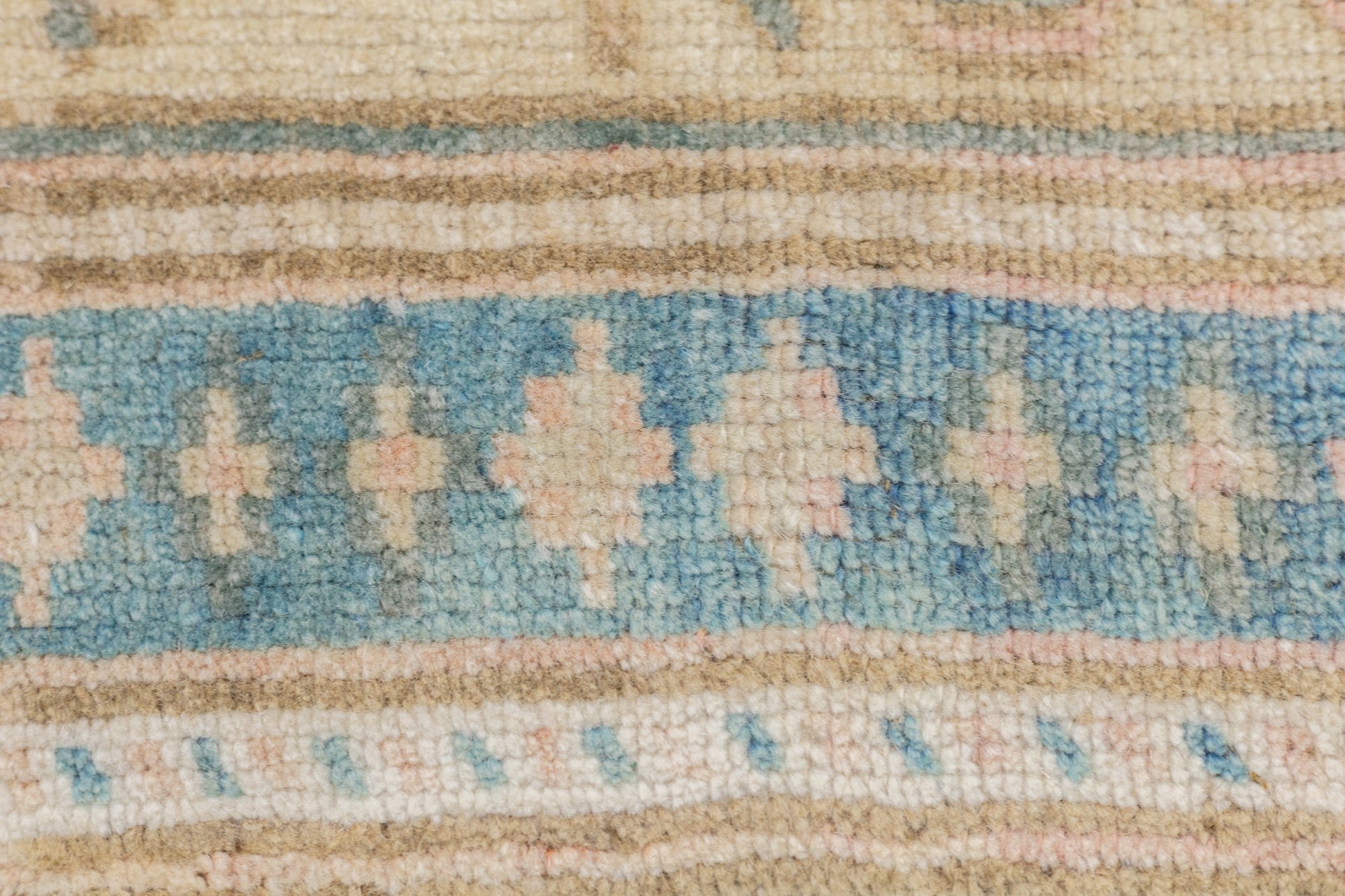 Oushak Rug 7'7'' x 11'7''