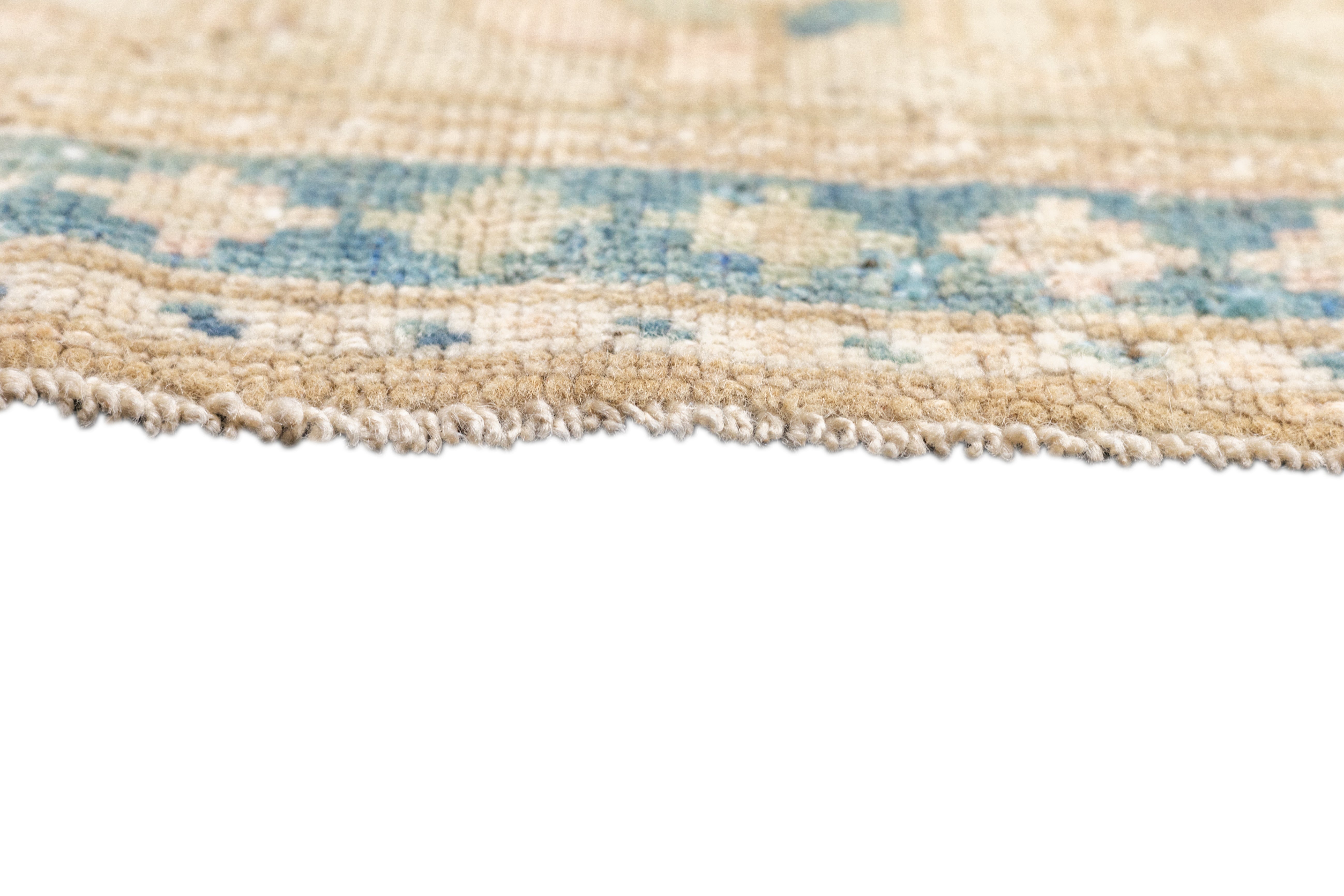 Oushak Rug 7'7'' x 11'7''