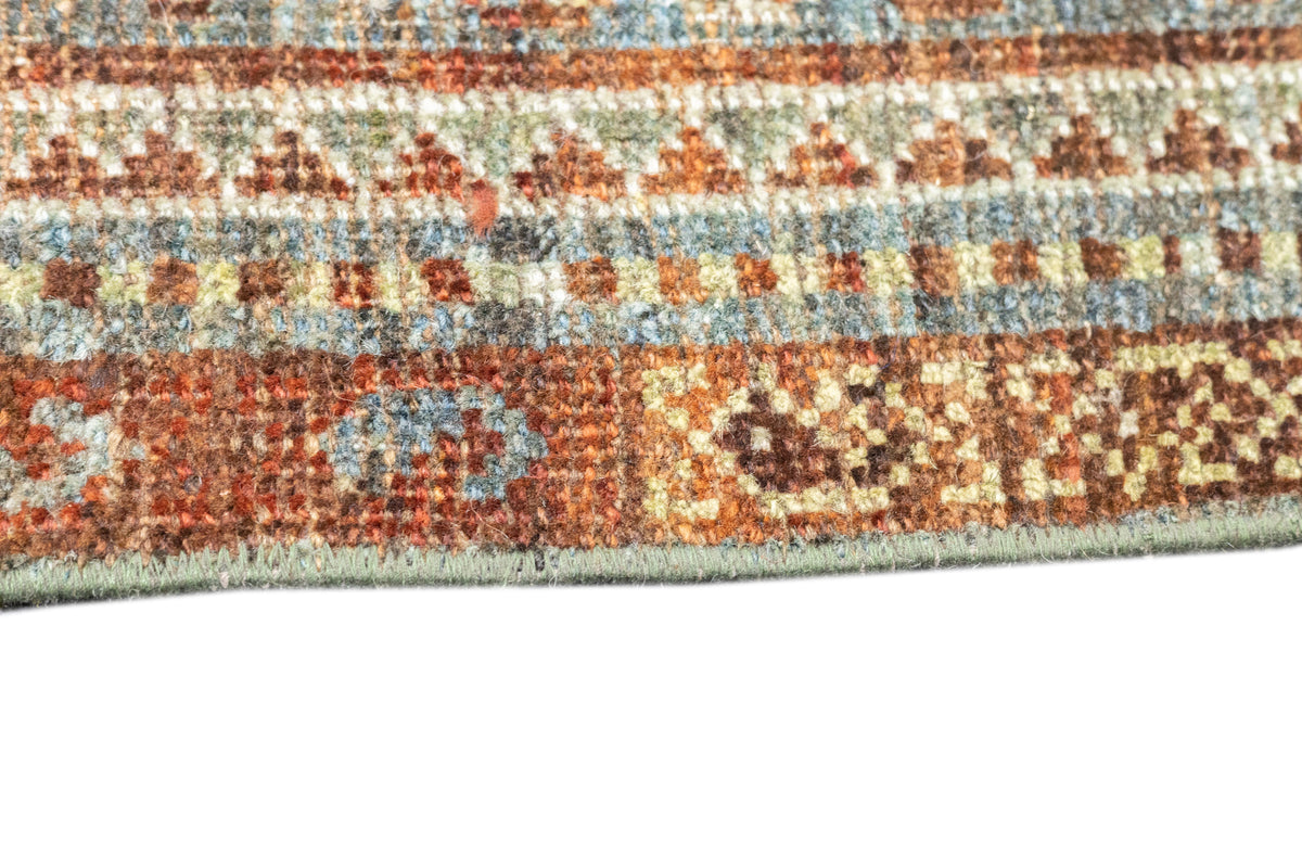Antique Qashqai Rug 6'10'' x 9'8''
