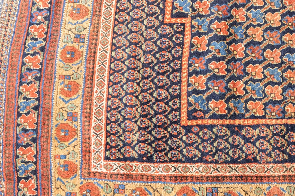 Antique Afshar Rug 5'4'' x 7'11''