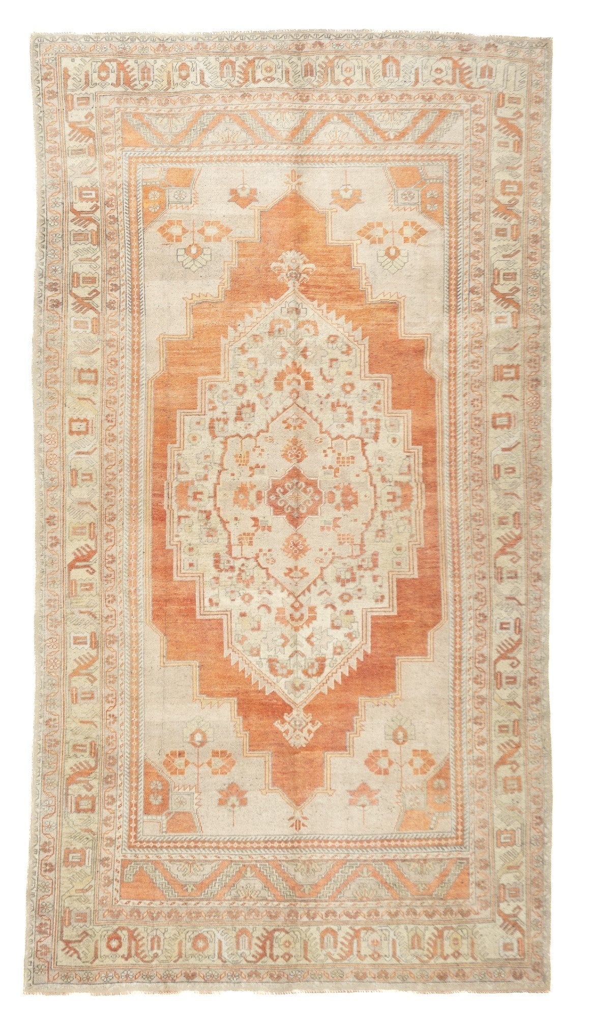 Oushak Rug 5'9'' x 10'6''