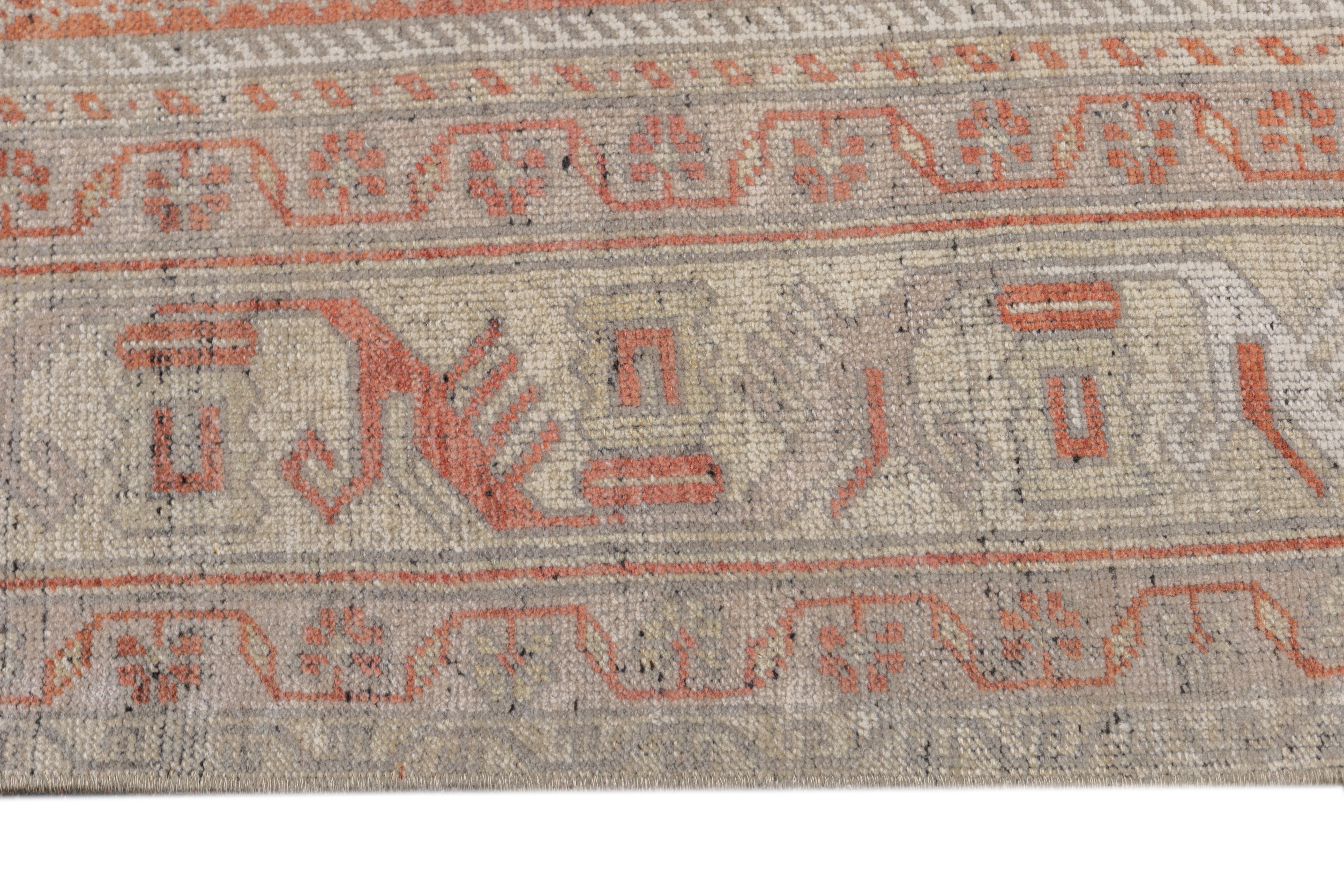 Oushak Rug 5'9'' x 10'6''