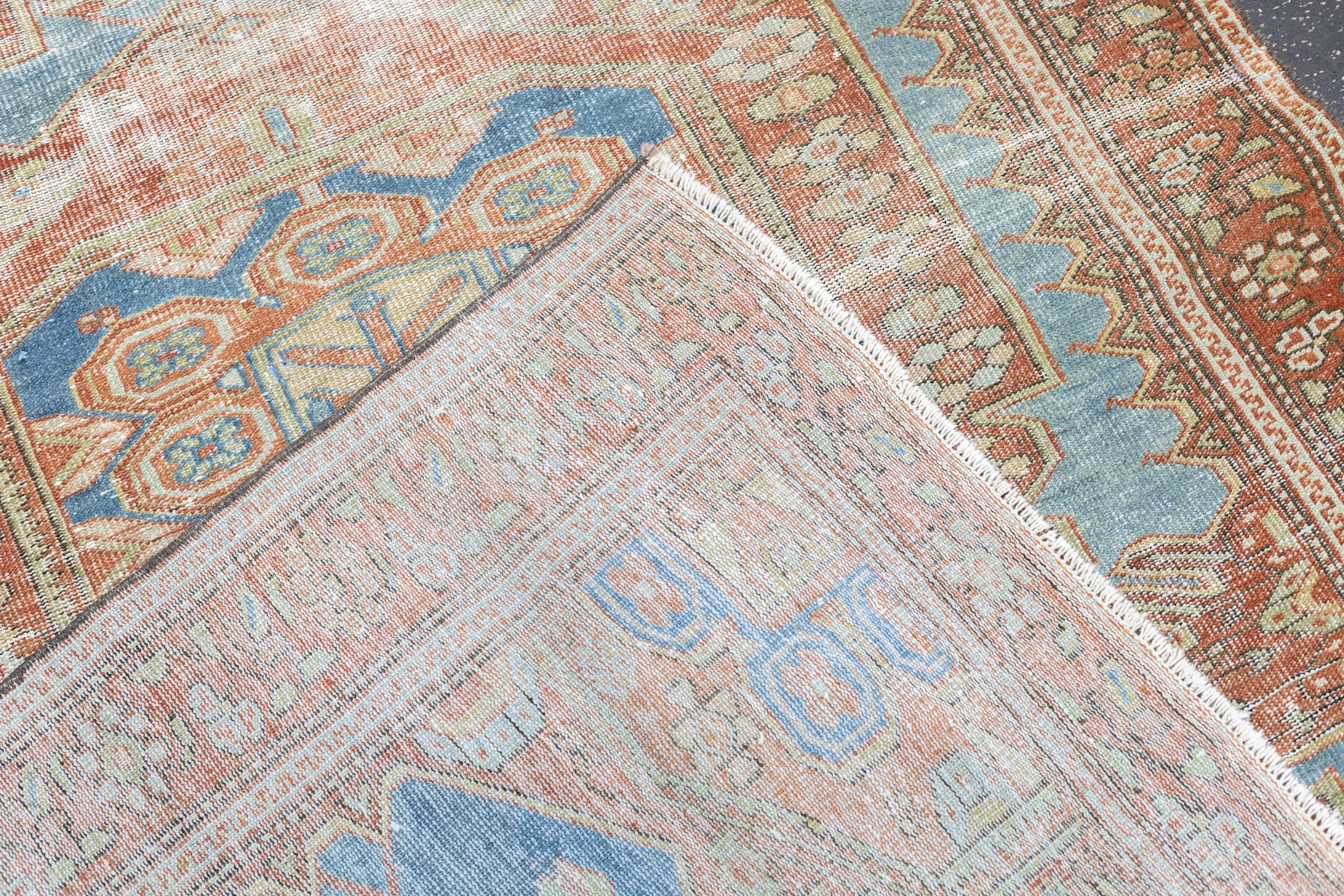 Malayer Rug 4'1'' x 6'5''