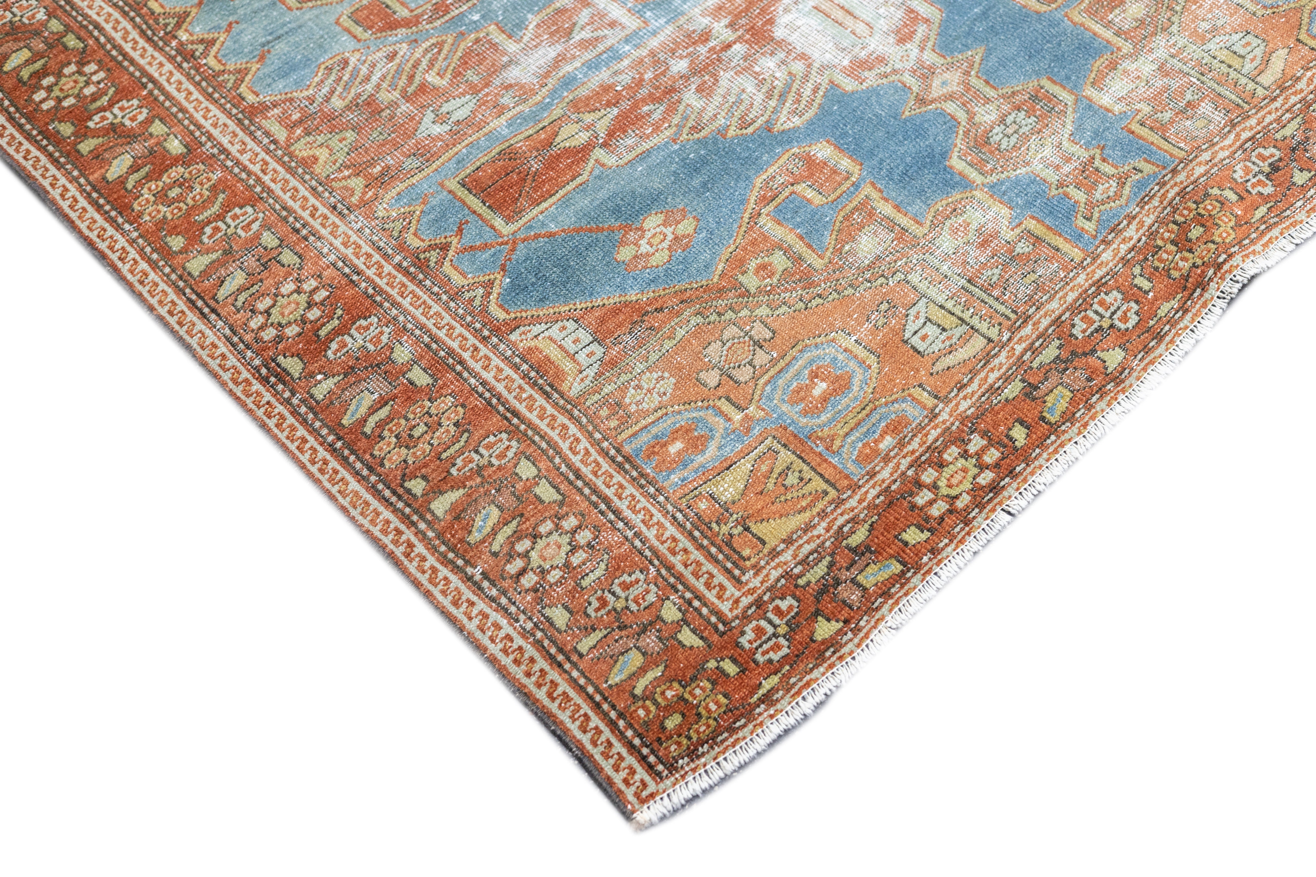 Malayer Rug 4'1'' x 6'5''