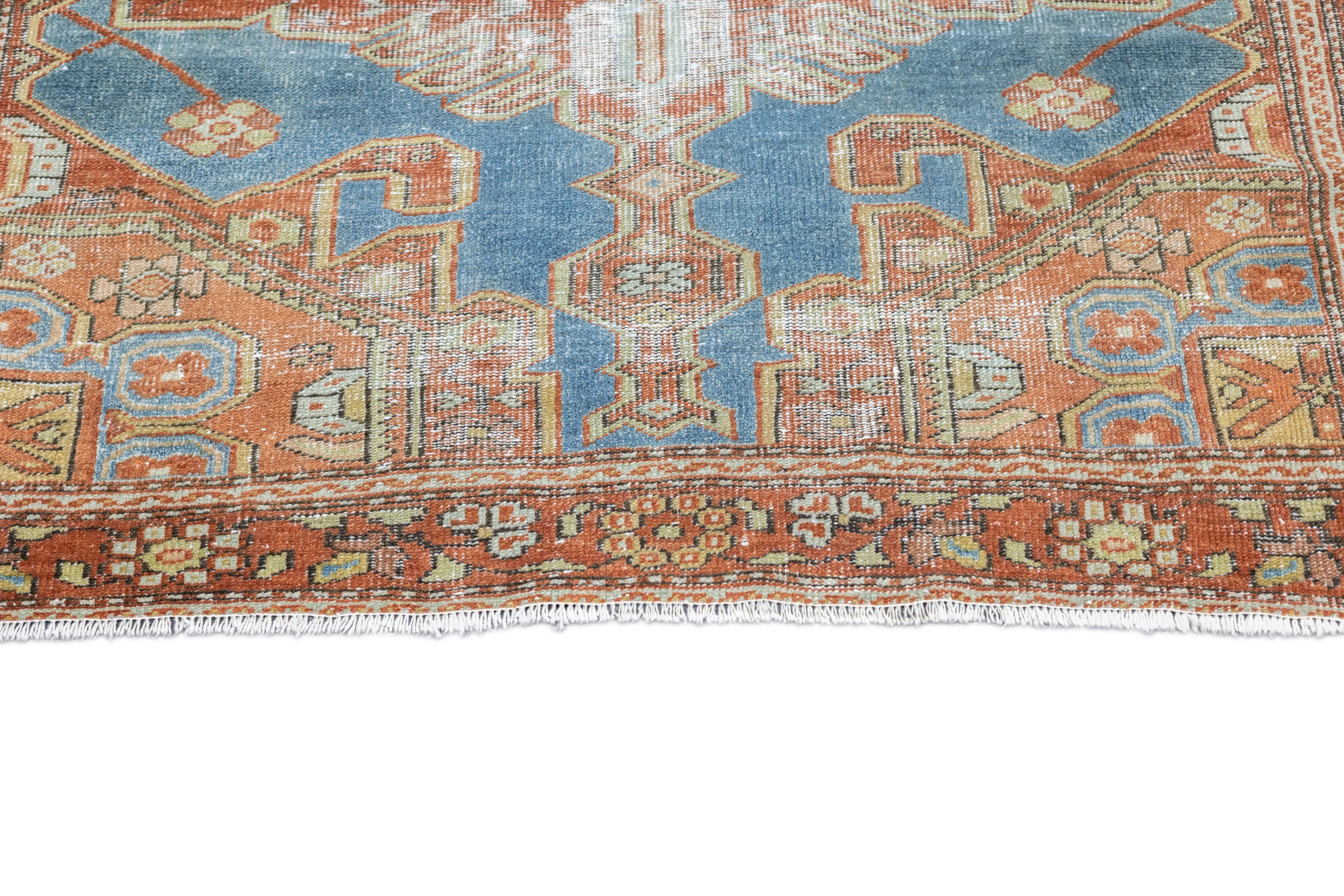 Malayer Rug 4'1'' x 6'5''