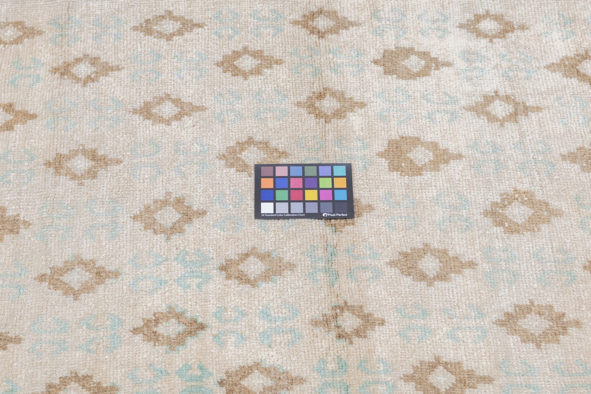 Oushak Rug 2'10'' x 5'8''