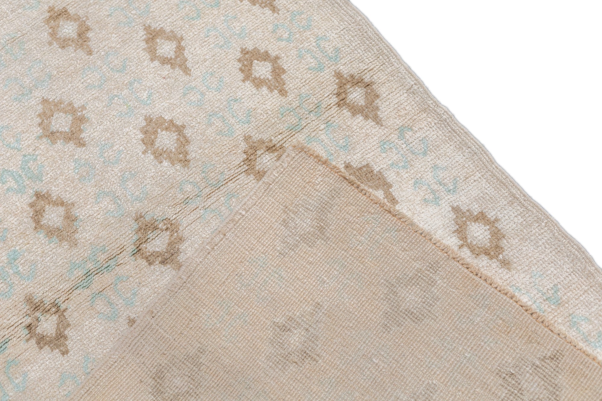 Oushak Rug 2'10'' x 5'8''
