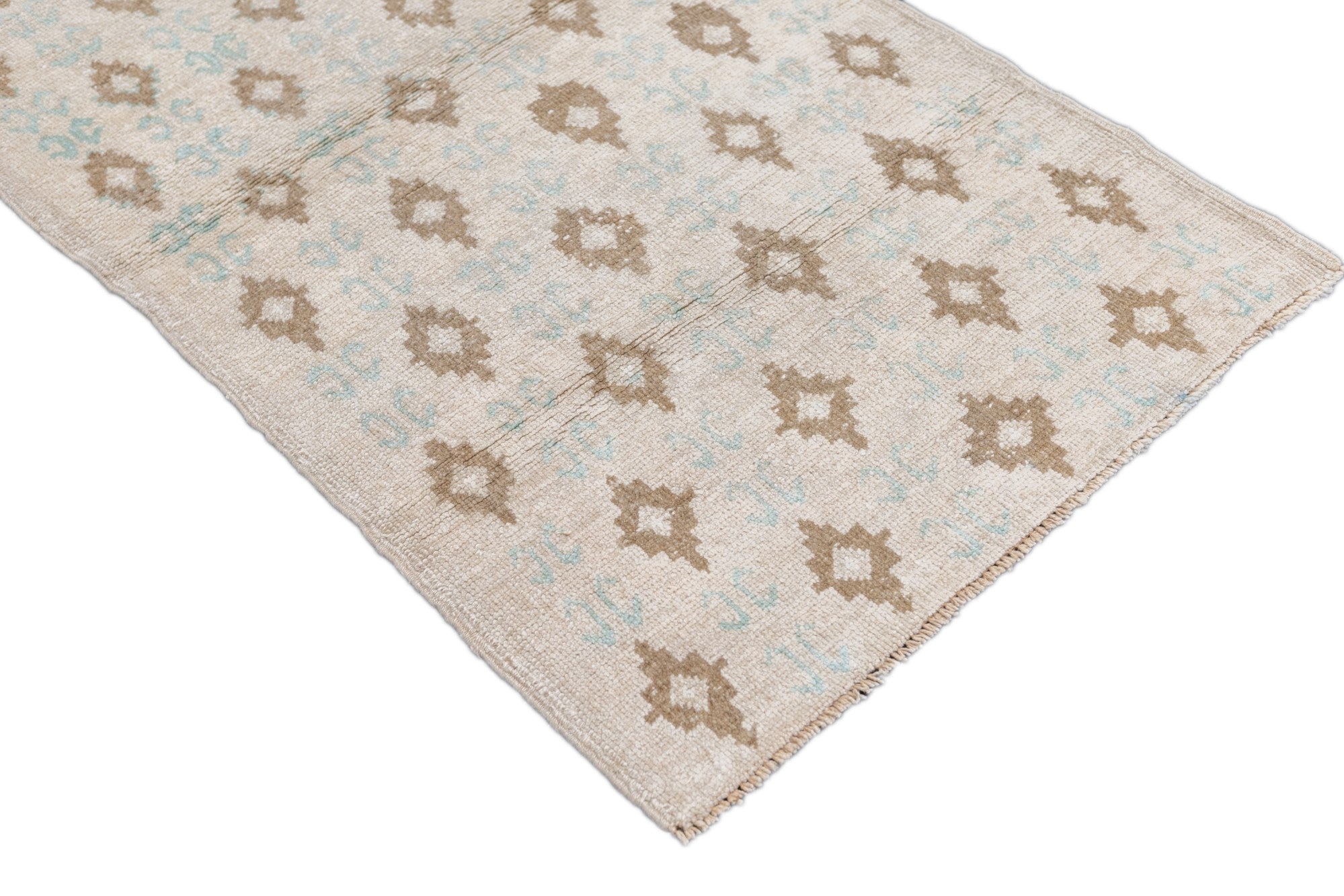 Oushak Rug 2'10'' x 5'8''