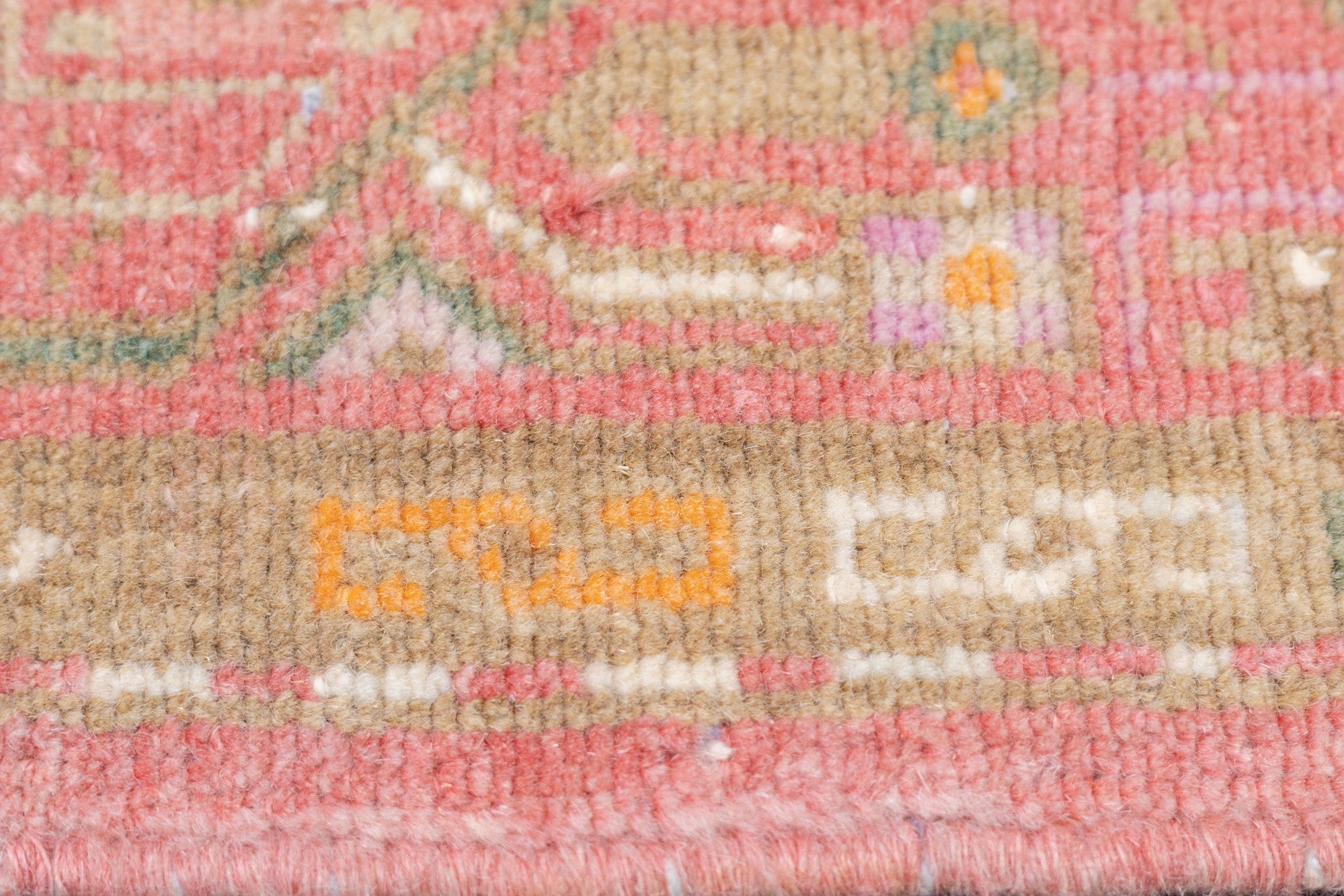 Antique Malayer Rug 2'6'' x 4'1''