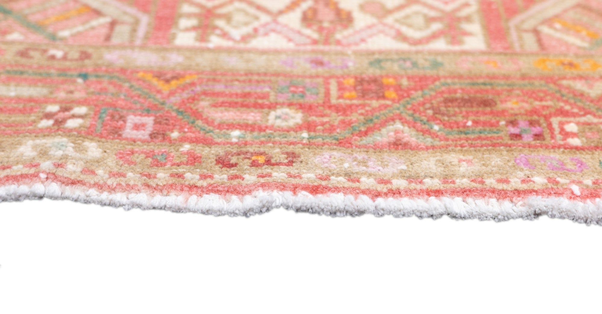 Antique Malayer Rug 2'6'' x 4'1''