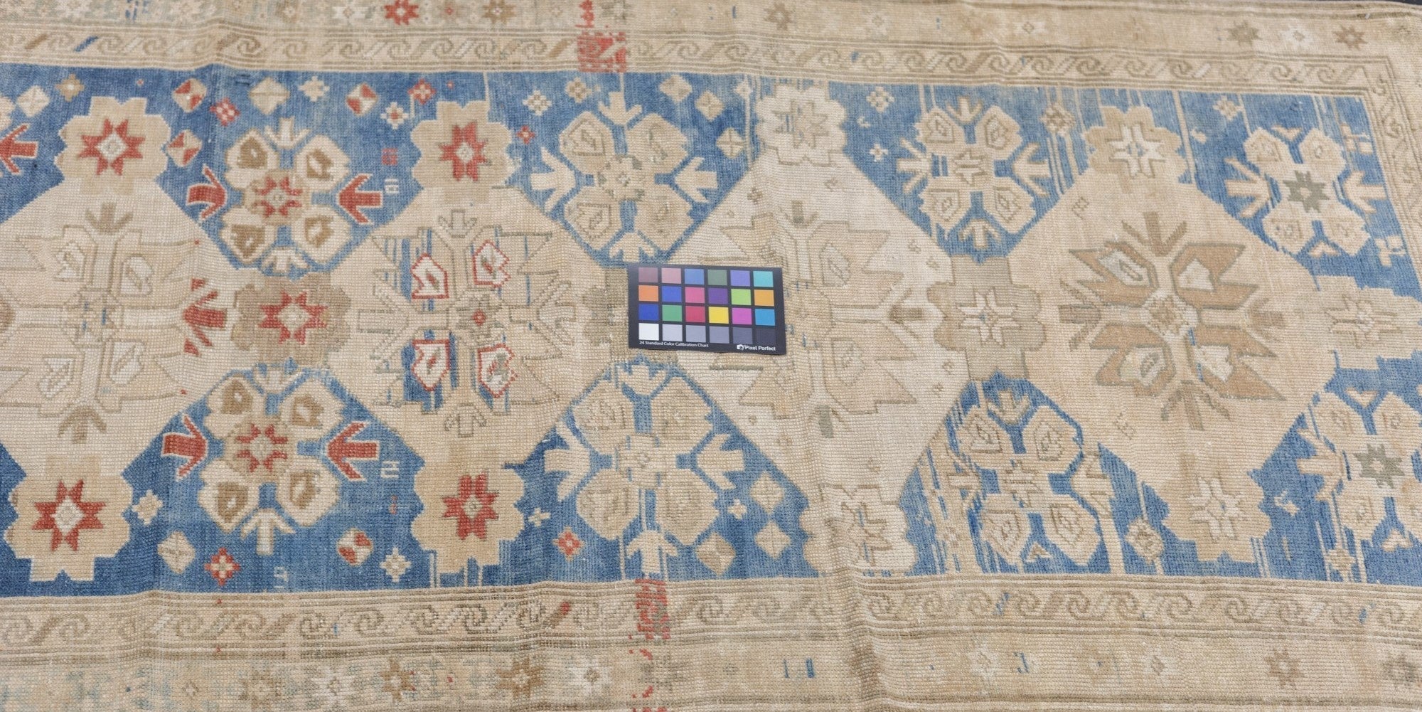 Antique Oushak Rug 2'11'' x 5'8''