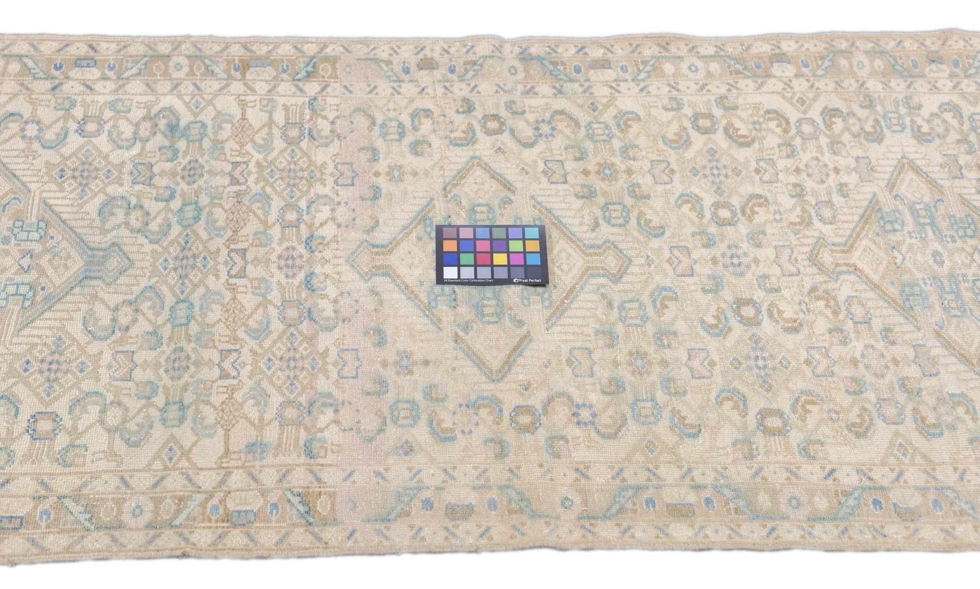 Antique Malayer Rug 2'10'' x 9'8''