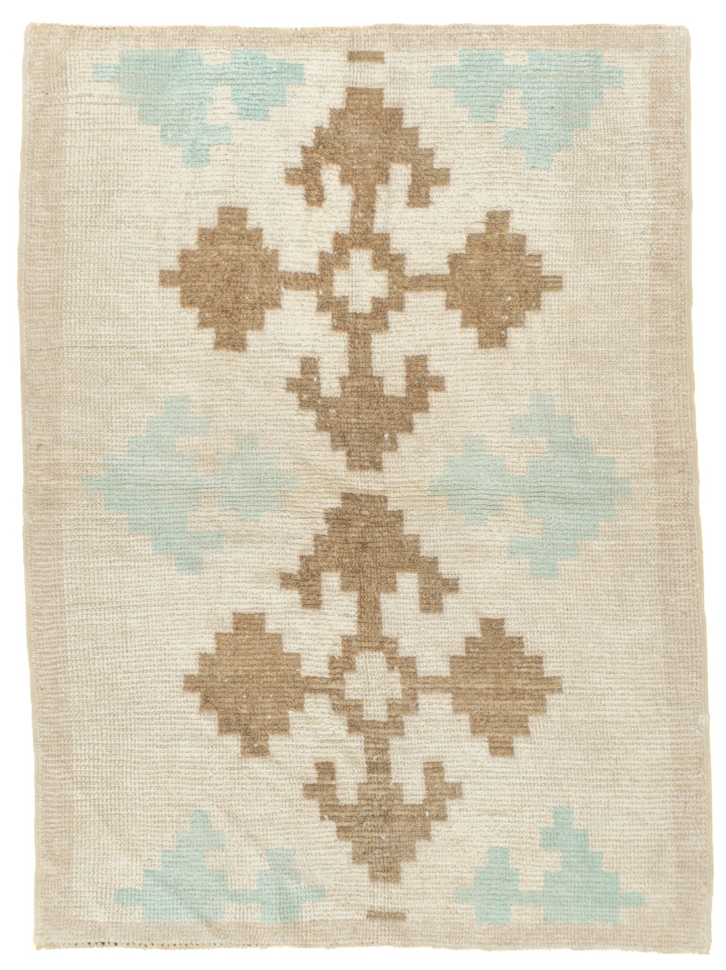Oushak Rug 3'10'' x 5'3''