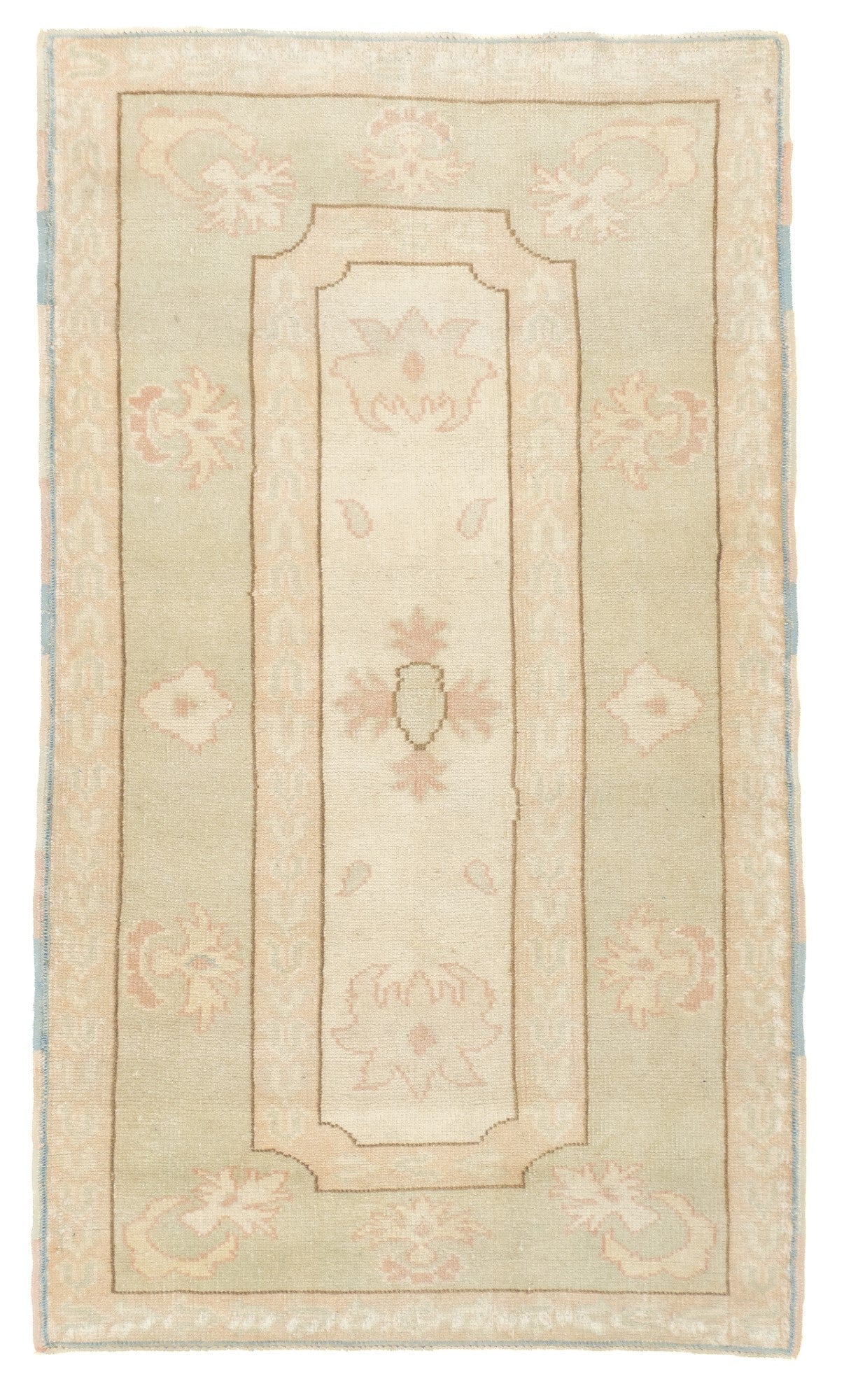 Oushak Rug 2'8'' x 4'7''