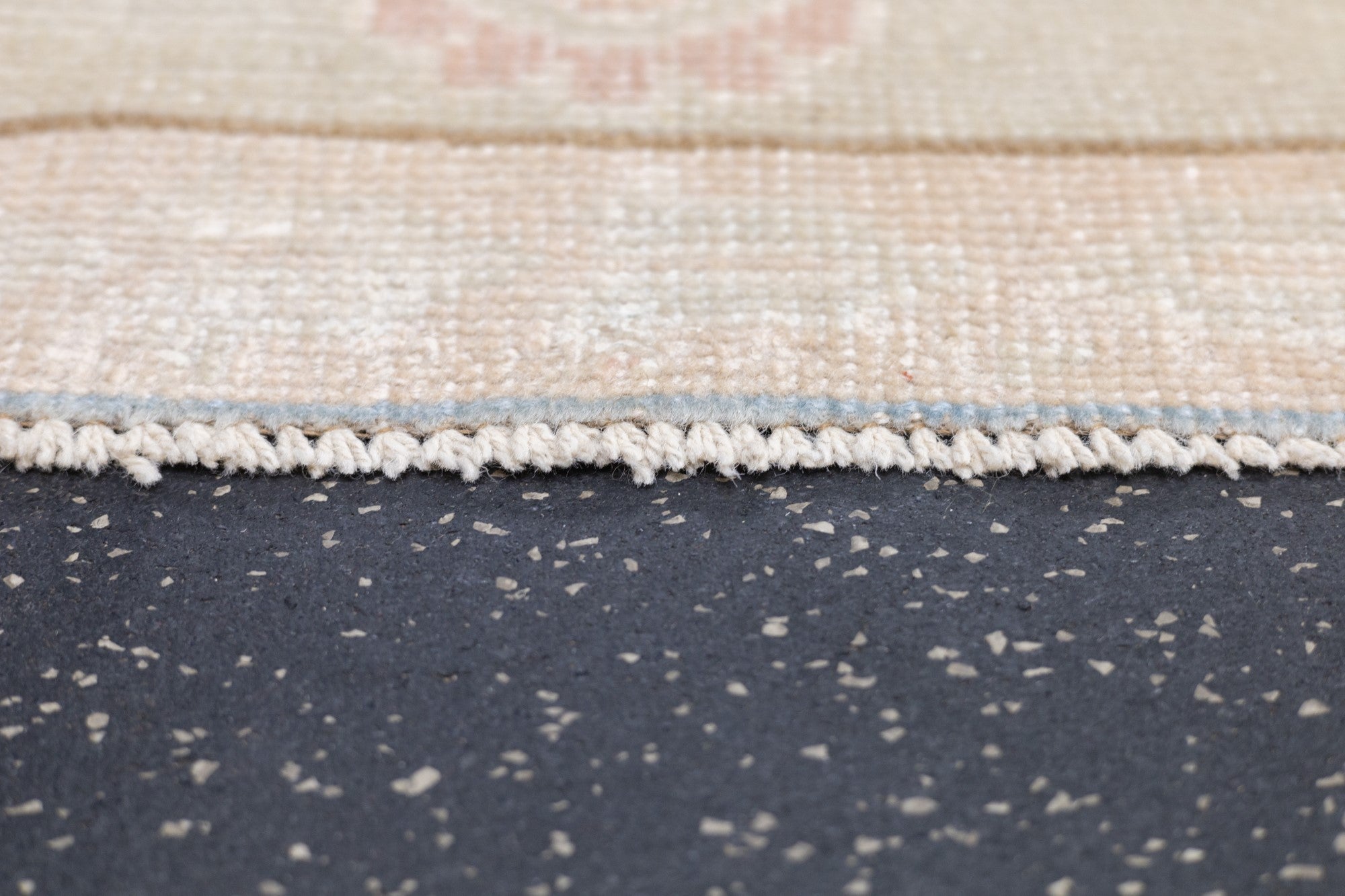 Oushak Rug 2'8'' x 4'7''