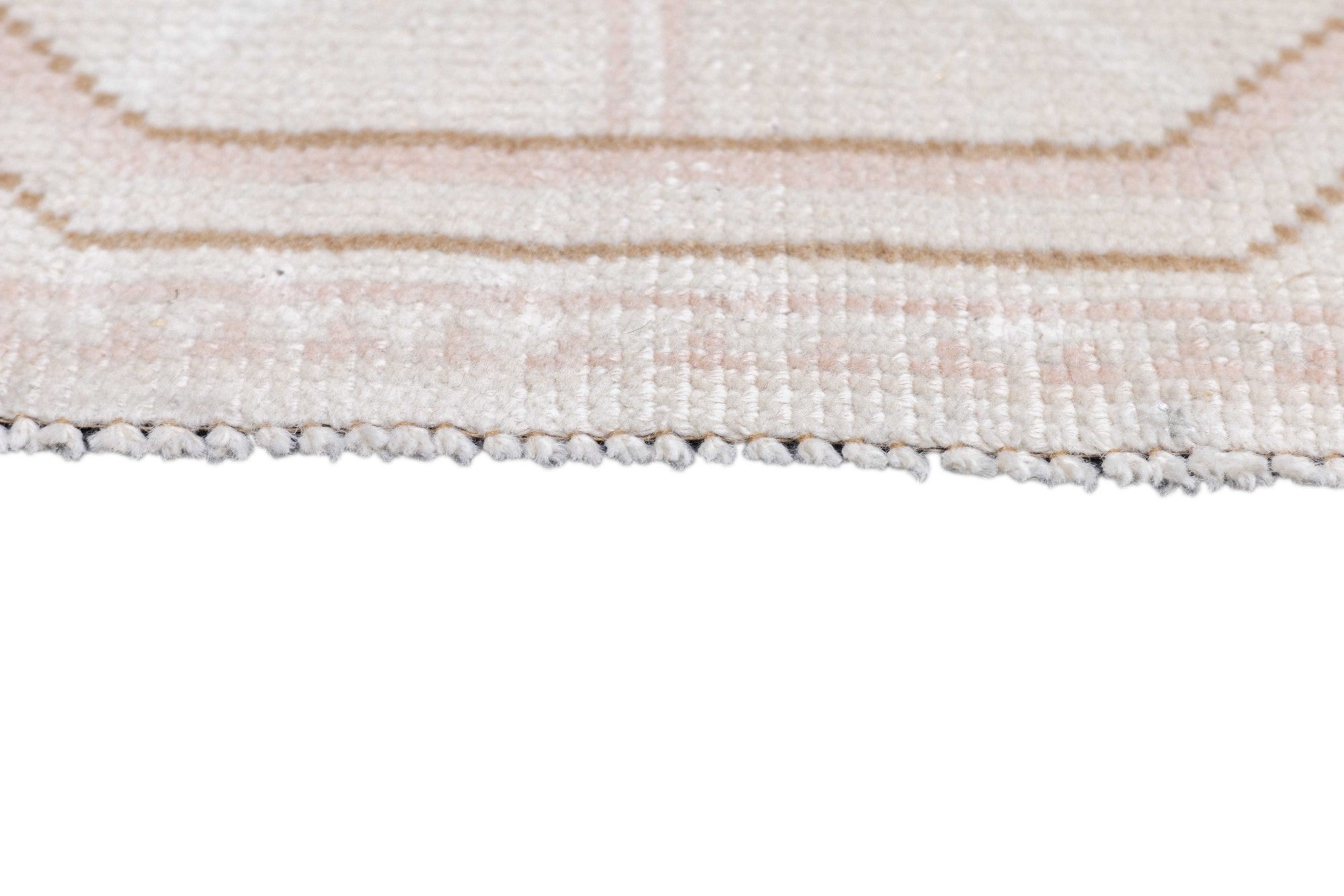 Oushak Rug 2'8'' x 4'6''