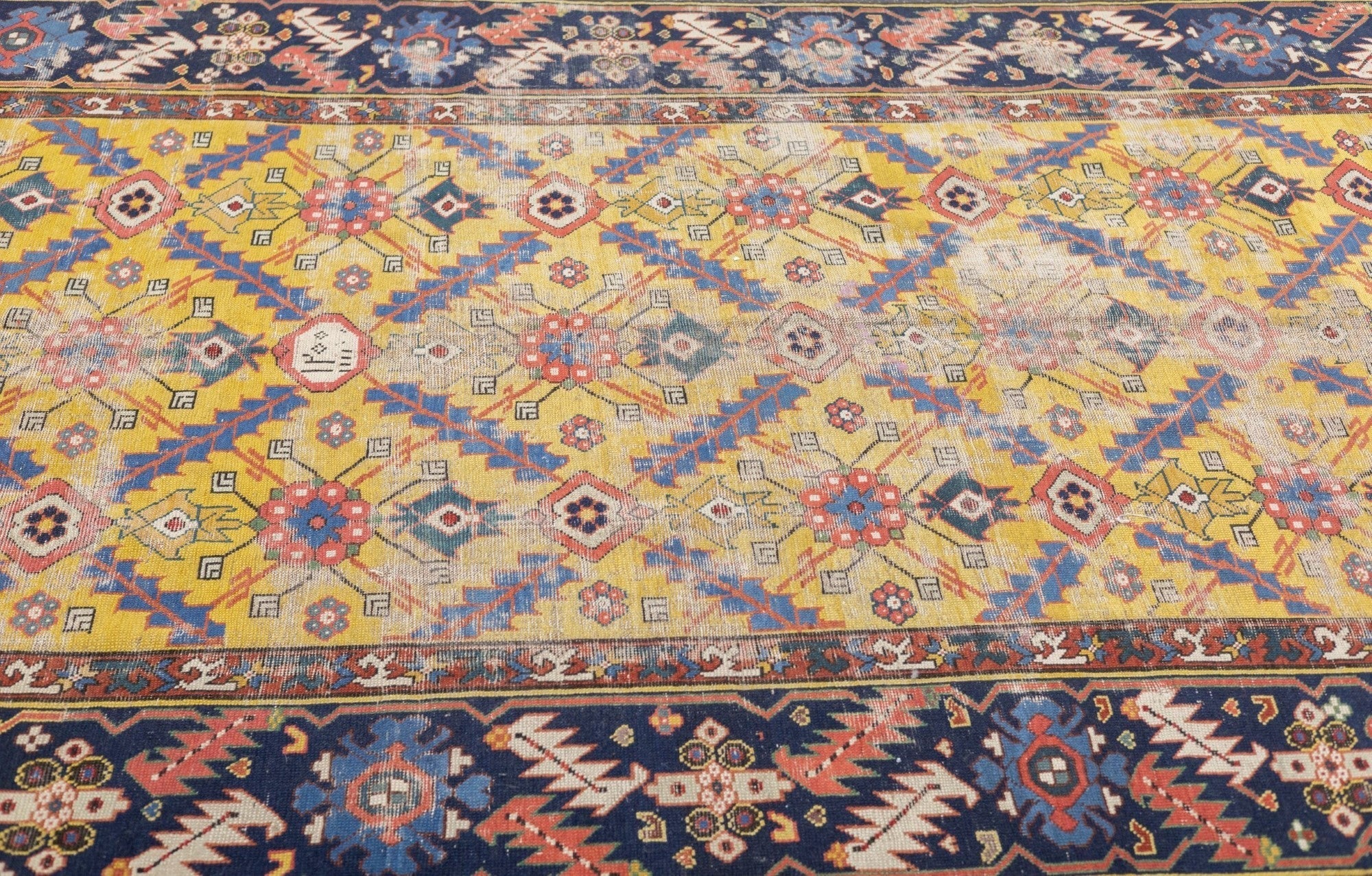 Antique NW Runner 5'0" x 16'9''