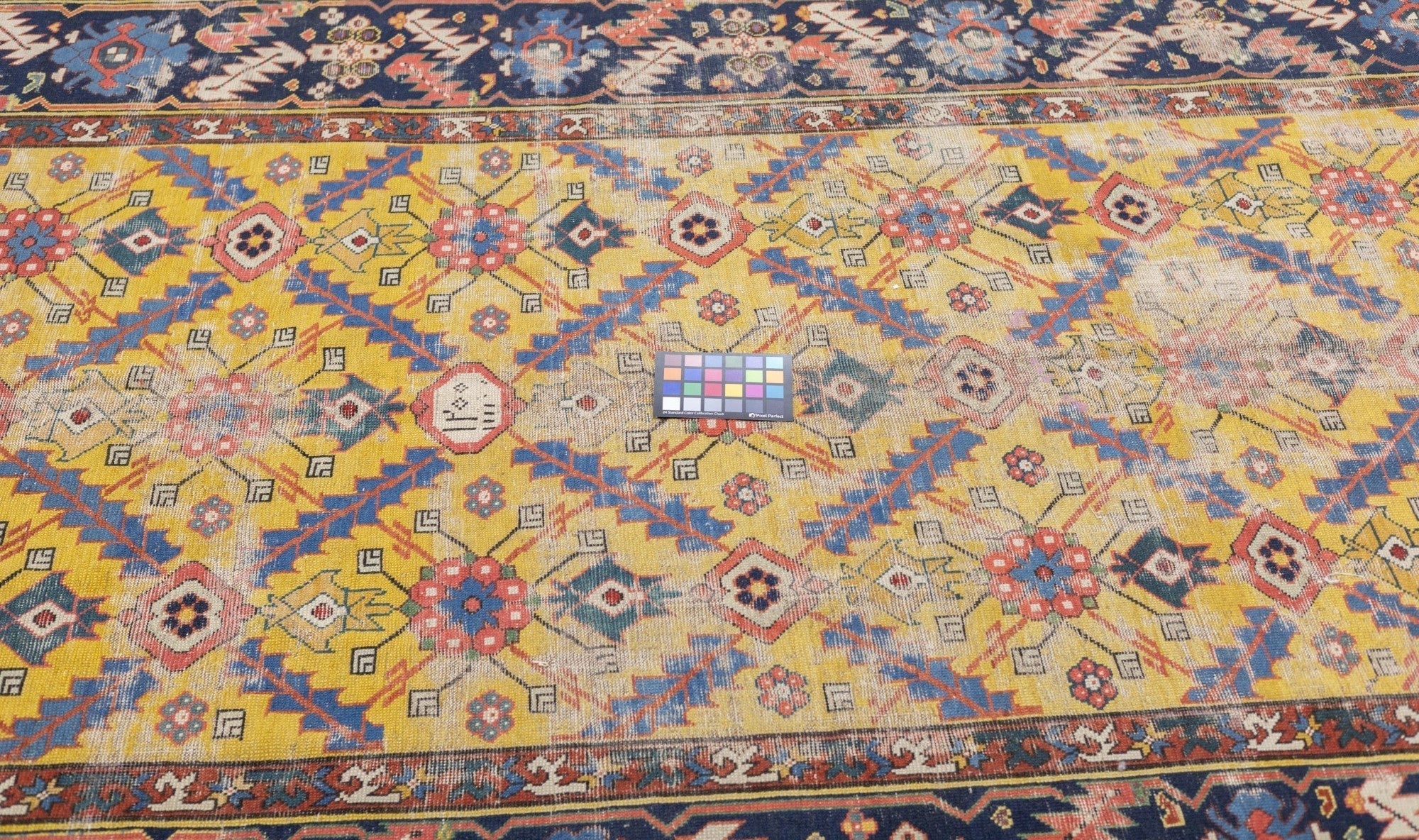 Antique NW Runner 5'0" x 16'9''