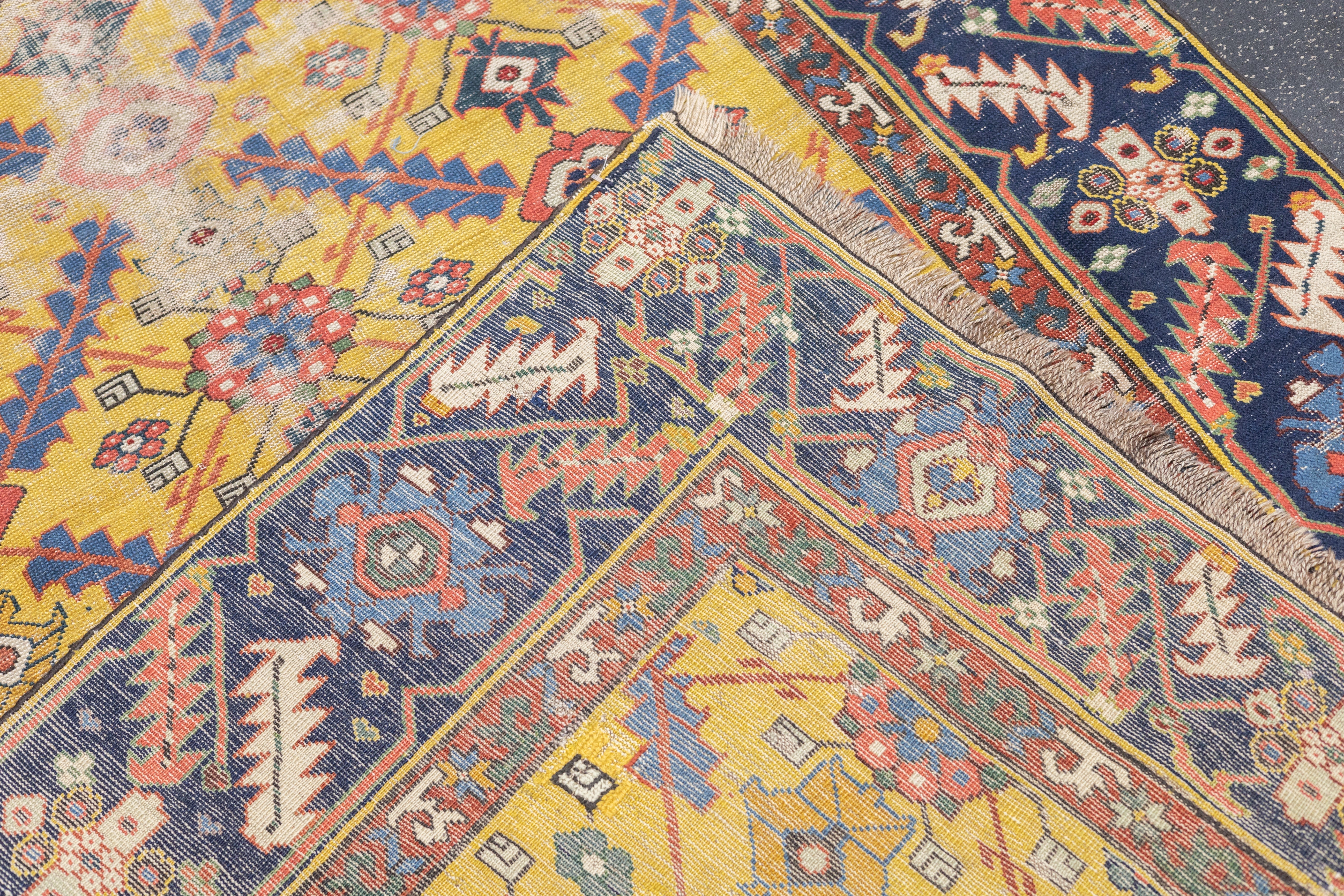 Antique NW Runner 5'0" x 16'9''